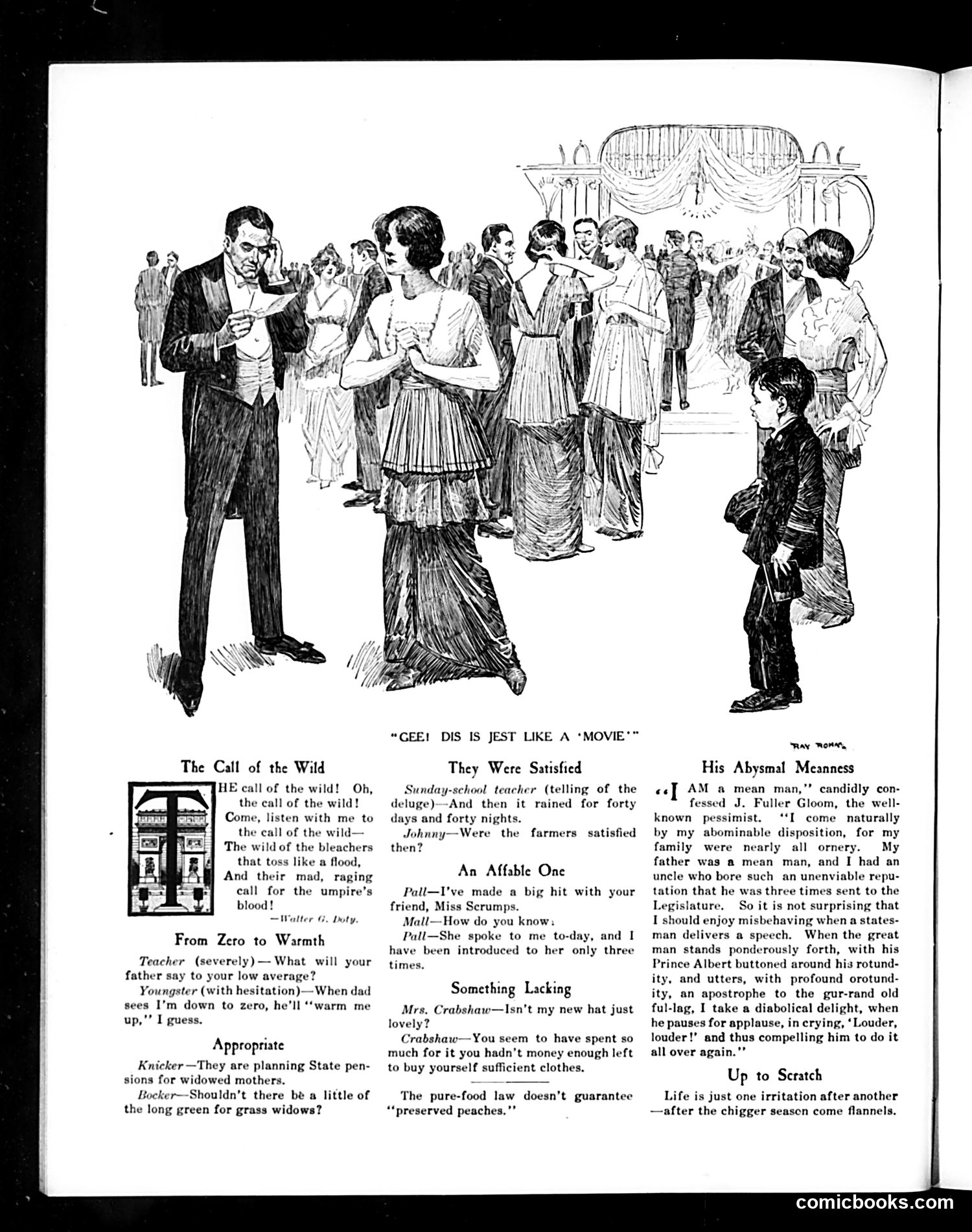 Judge — May 16, 1914 — page 12