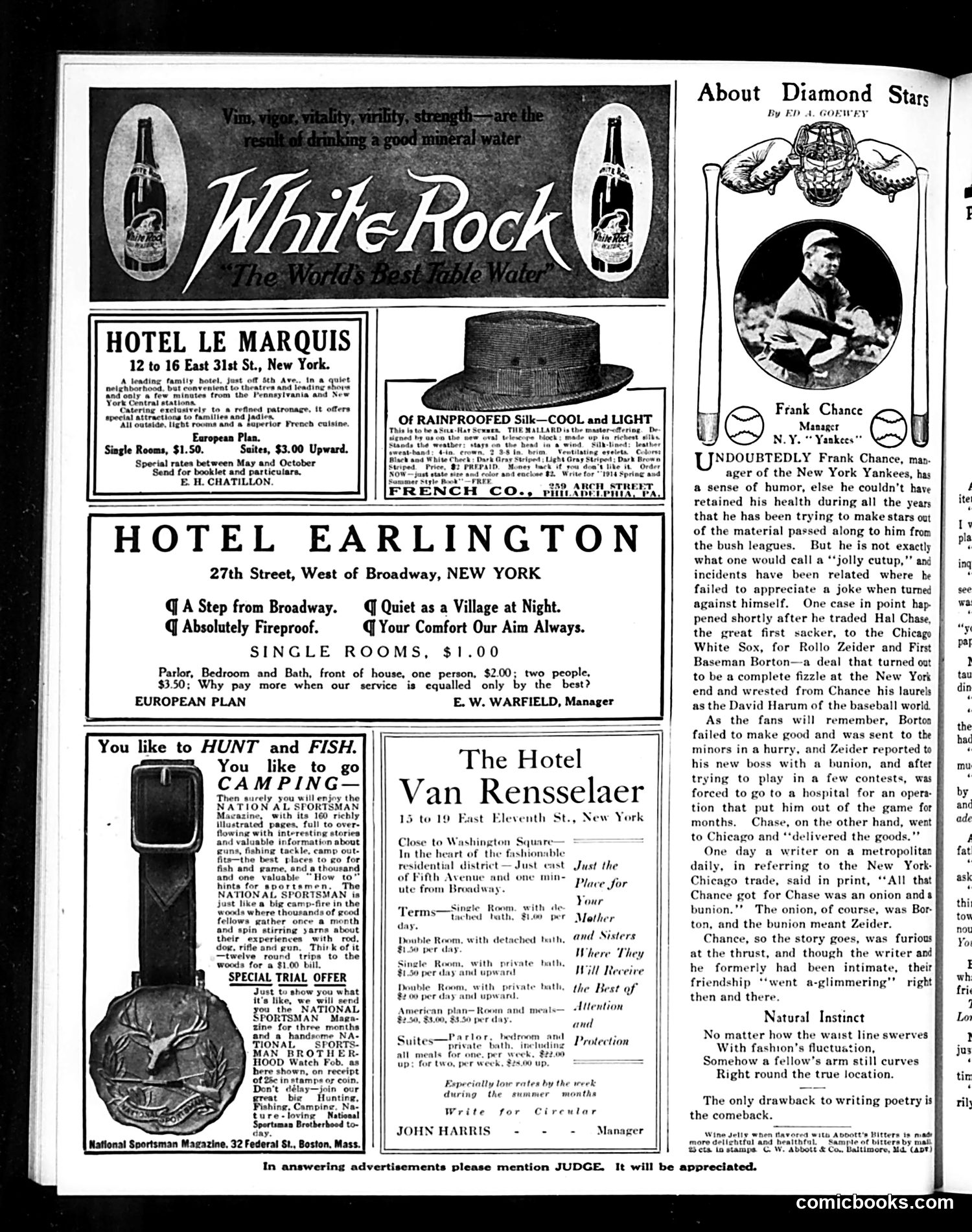 Judge — May 16, 1914 — page 18