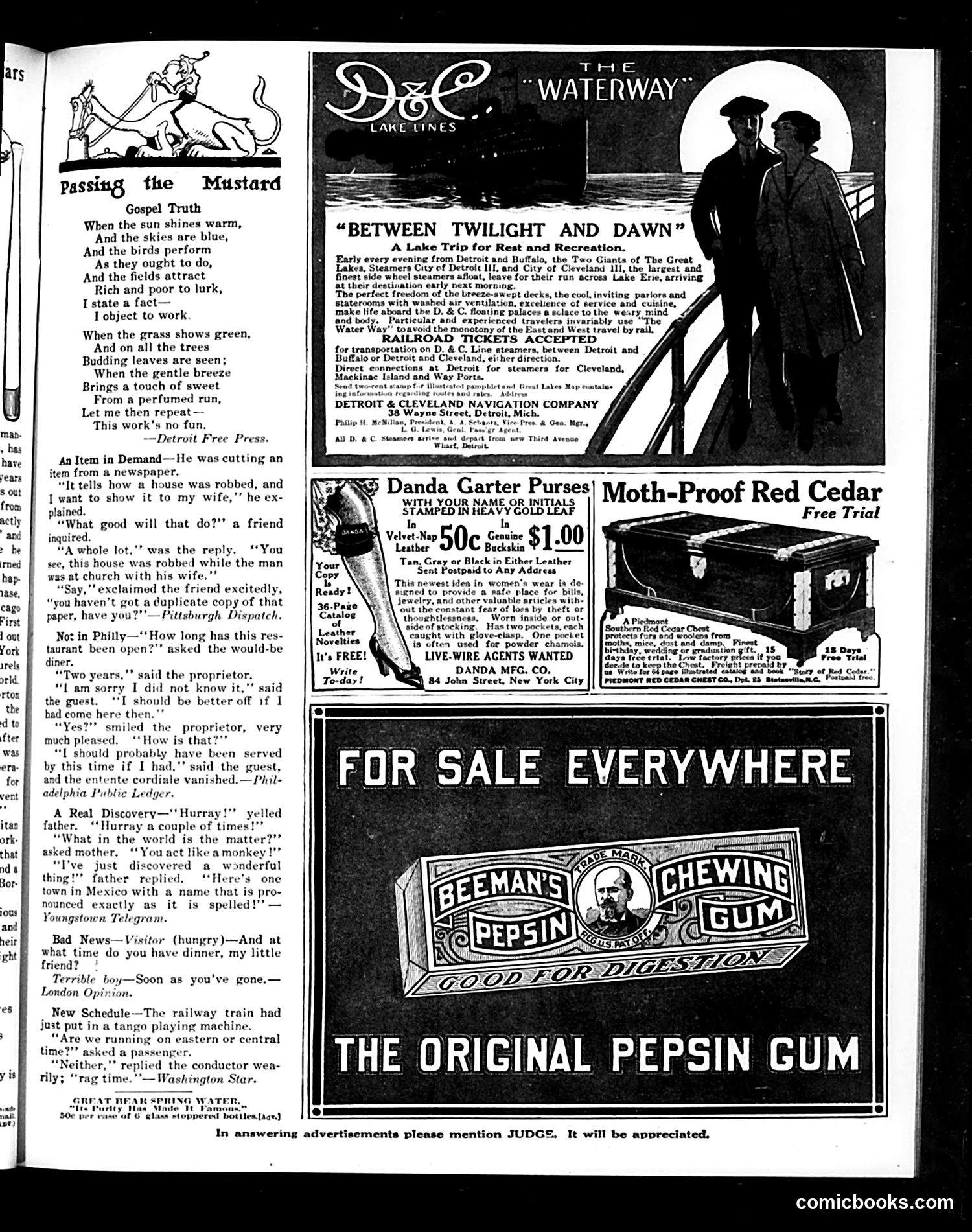 Judge — May 16, 1914 — page 19
