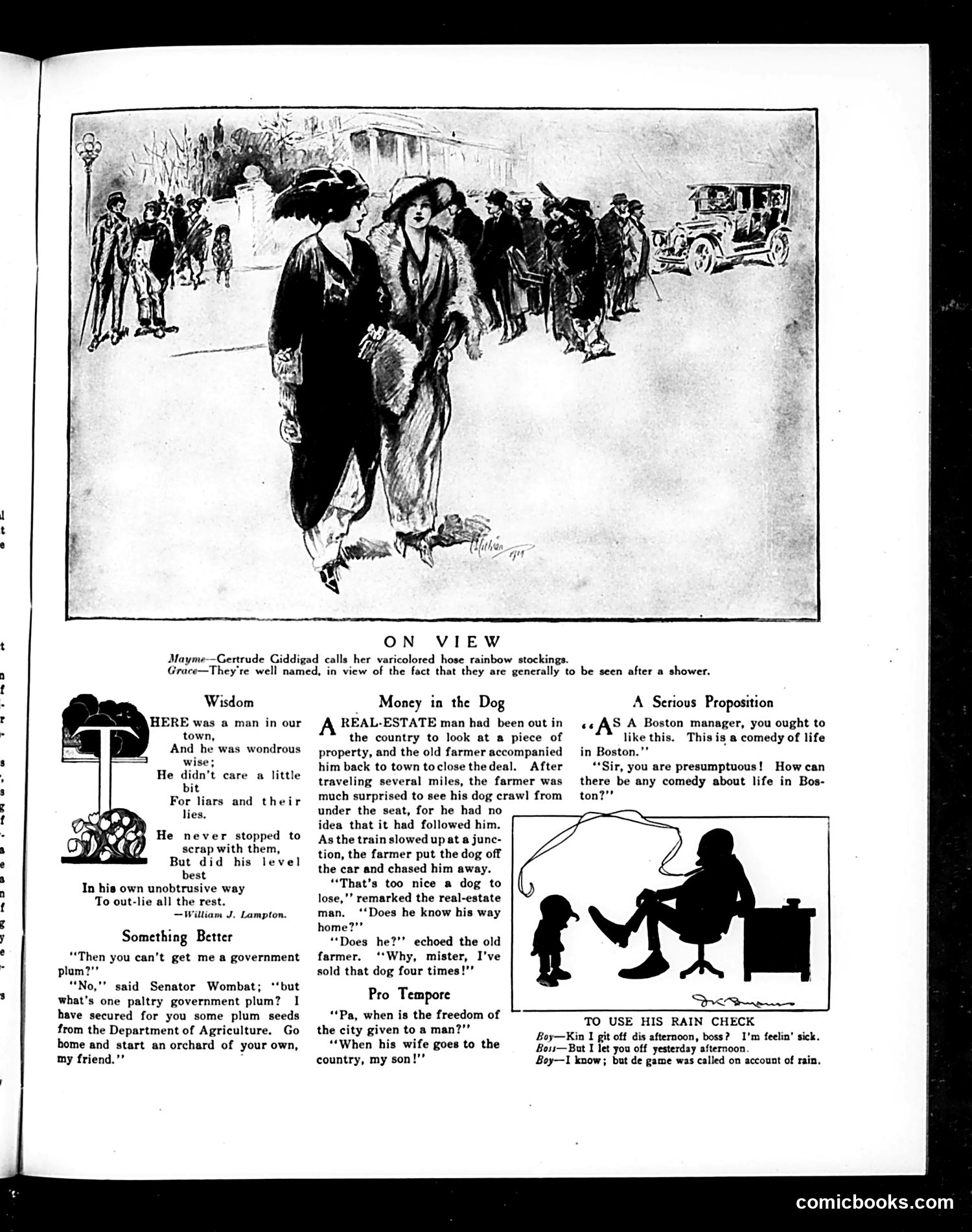 Judge — May 23, 1914 — page 5