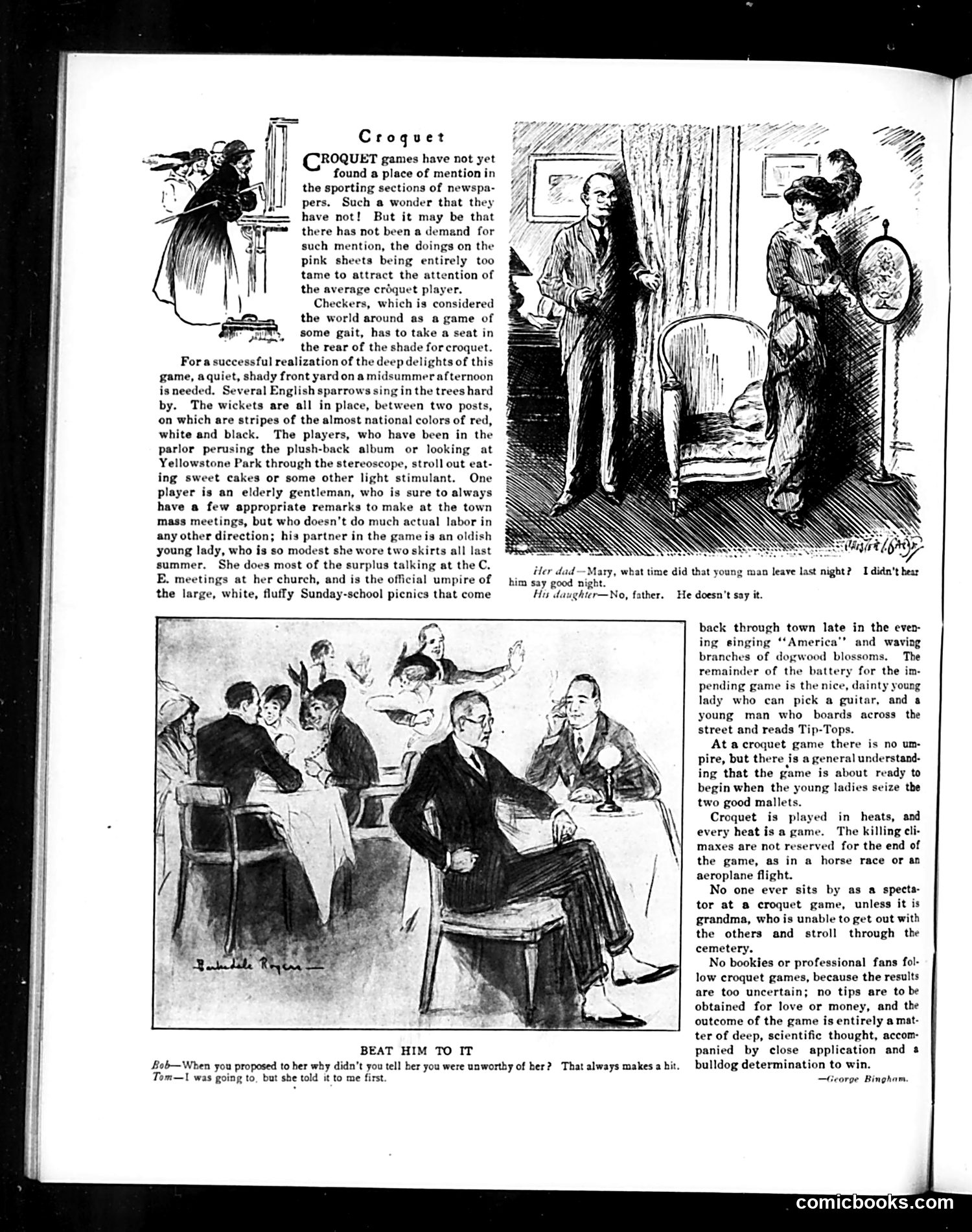 Judge — May 23, 1914 — page 6