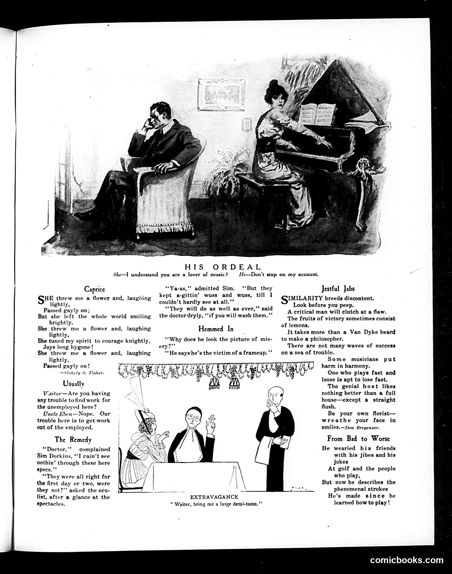 Judge — May 23, 1914 — page 9