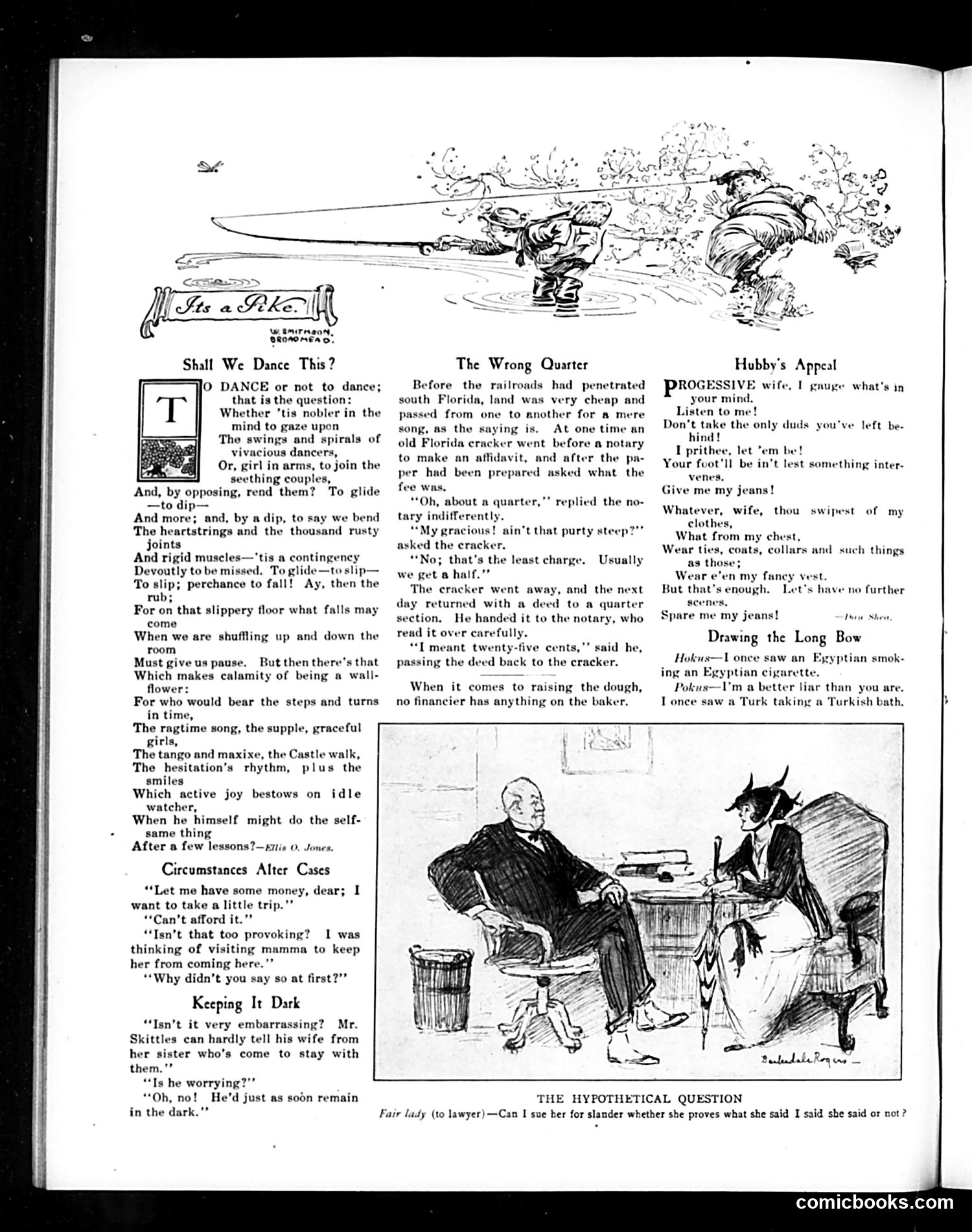 Judge — May 23, 1914 — page 10