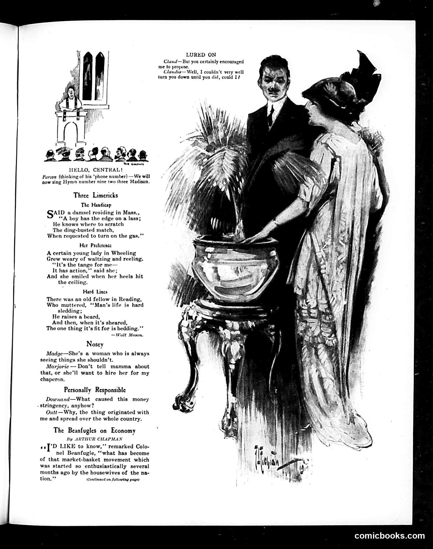 Judge — May 23, 1914 — page 11