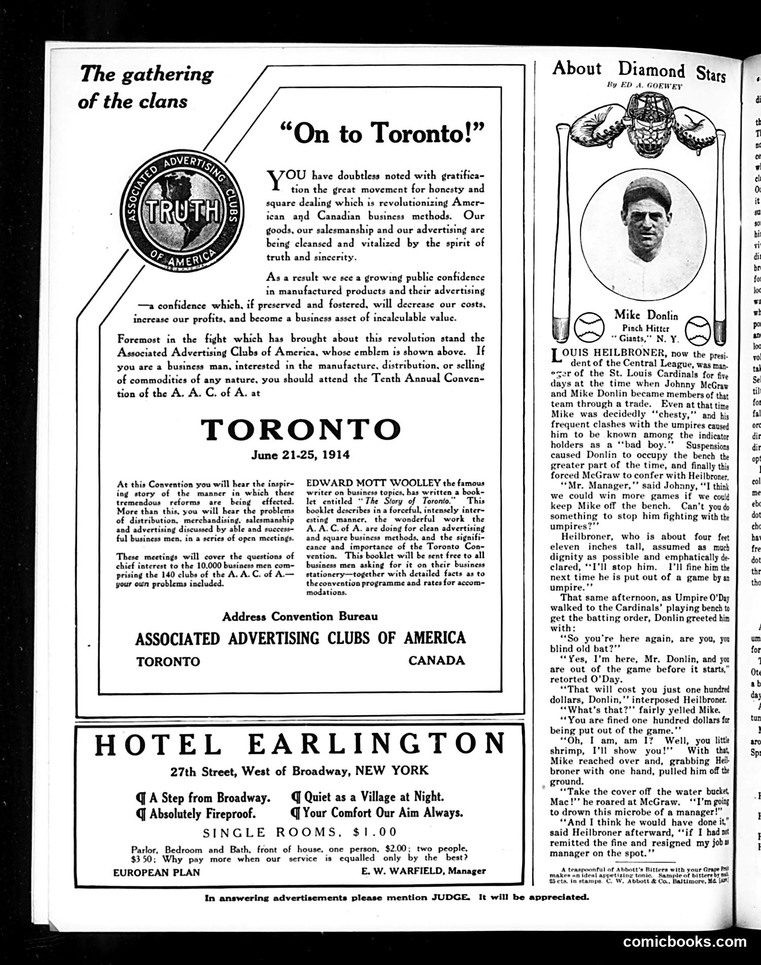 Judge — May 23, 1914 — page 18