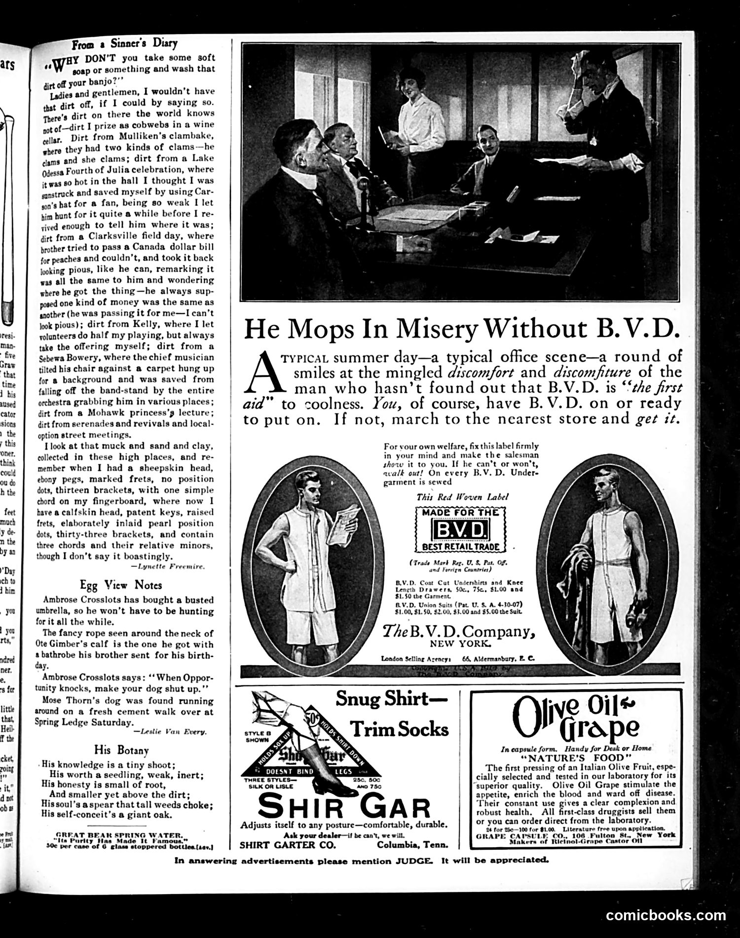 Judge — May 23, 1914 — page 19
