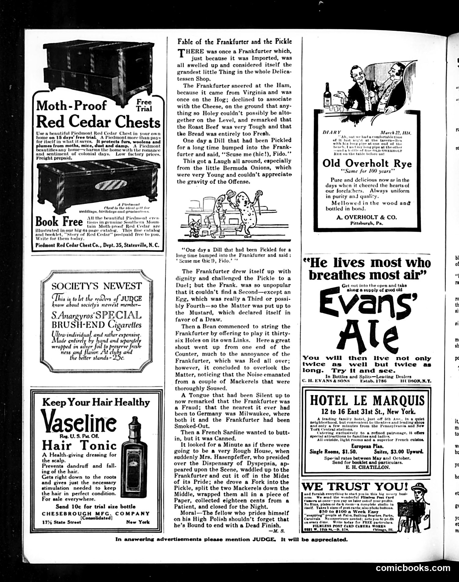 Judge — May 23, 1914 — page 20