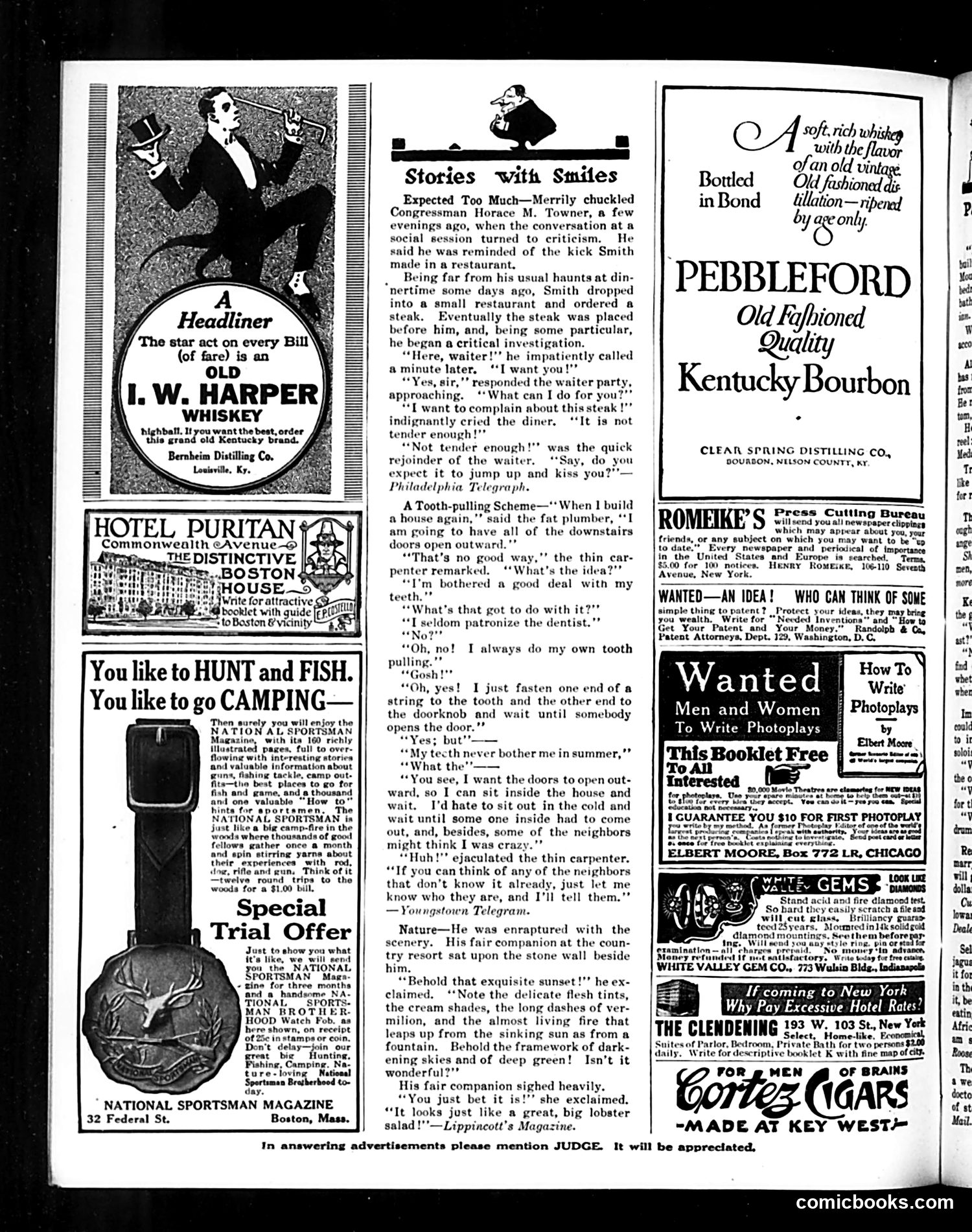 Judge — May 23, 1914 — page 22