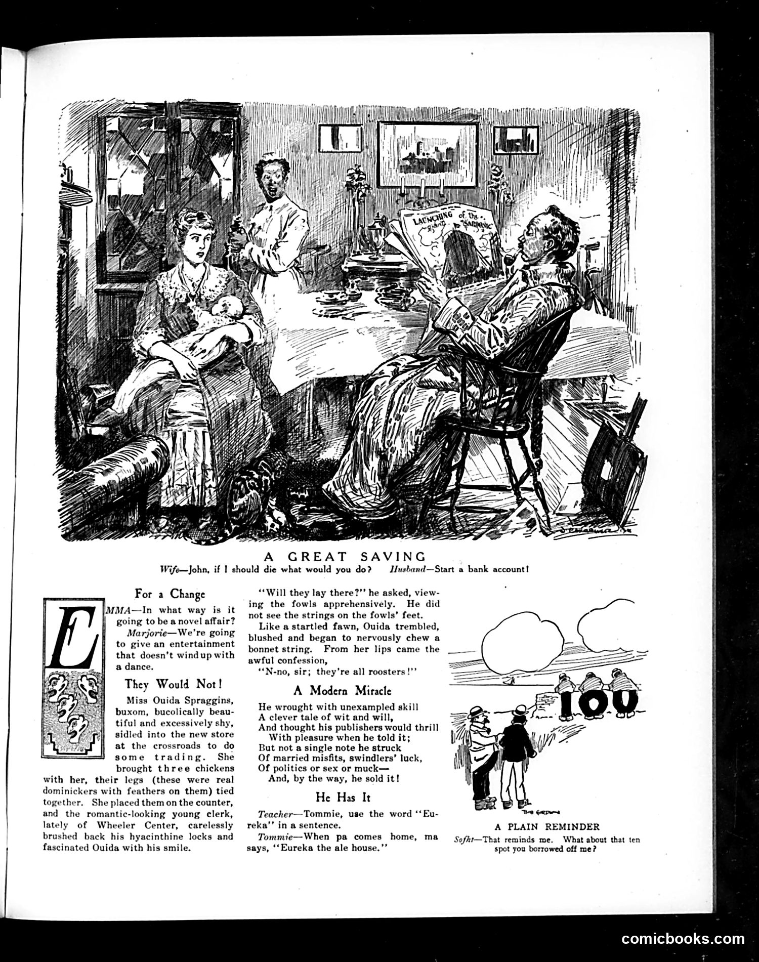 Judge — May 30, 1914 — page 5