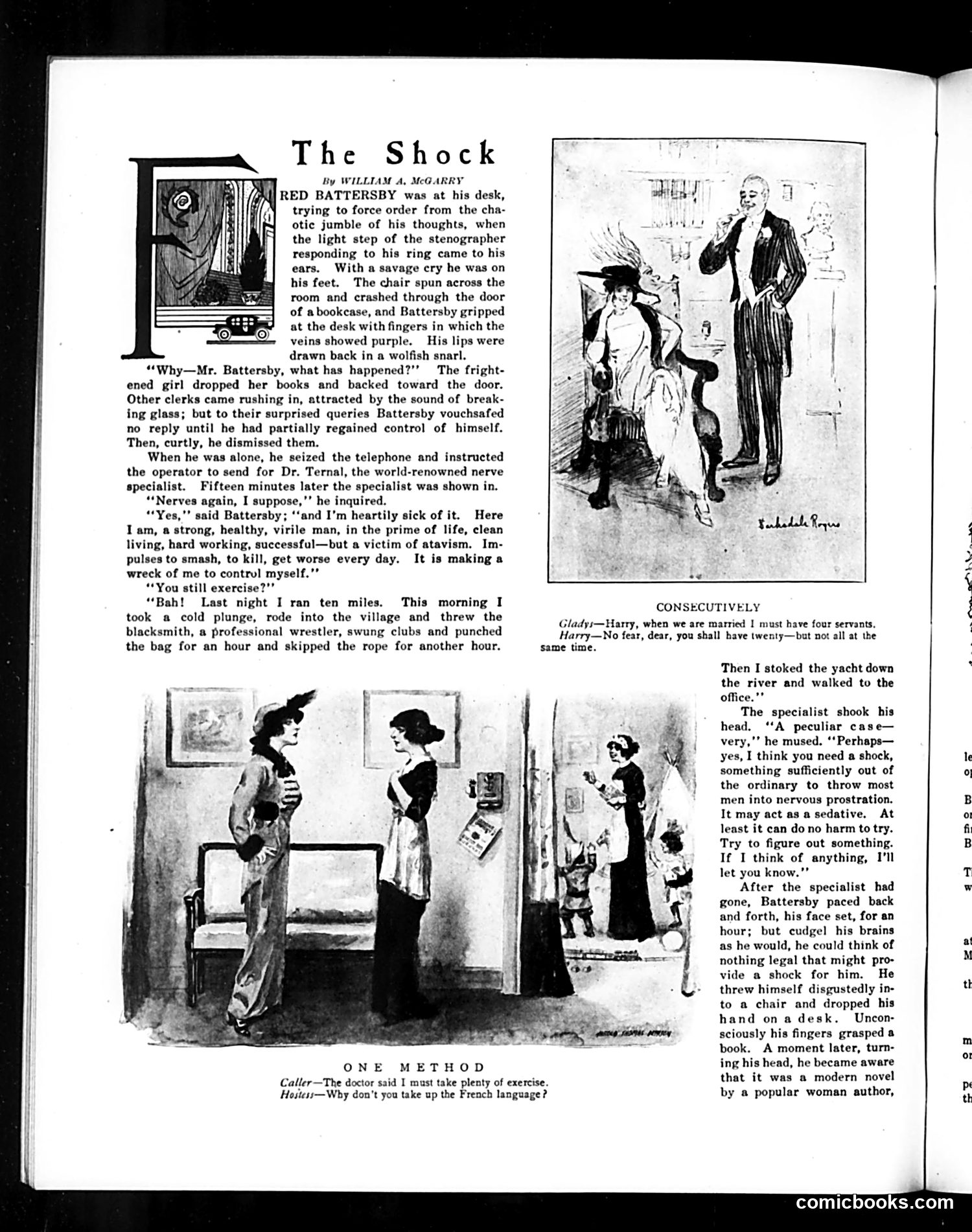 Judge — May 30, 1914 — page 8