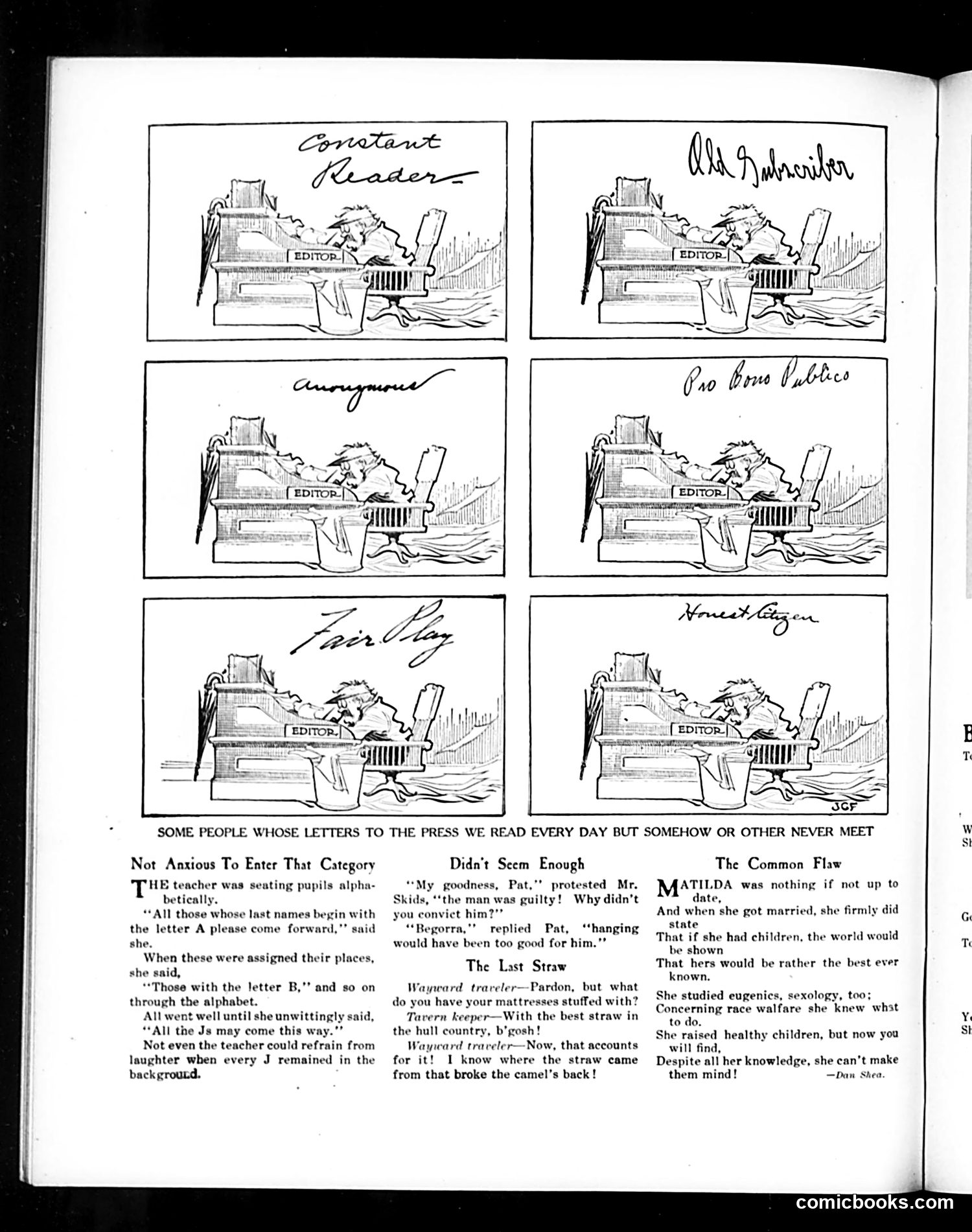 Judge — May 30, 1914 — page 10