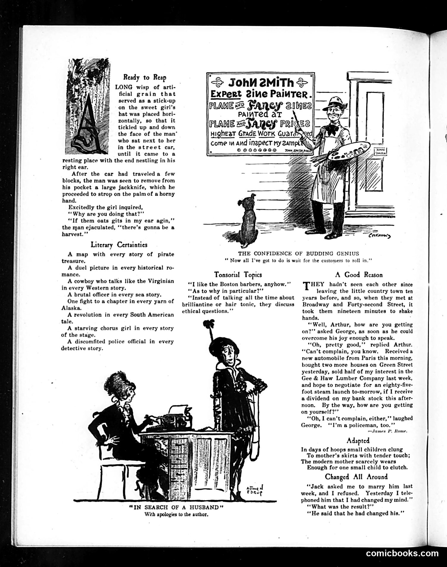 Judge — May 30, 1914 — page 12