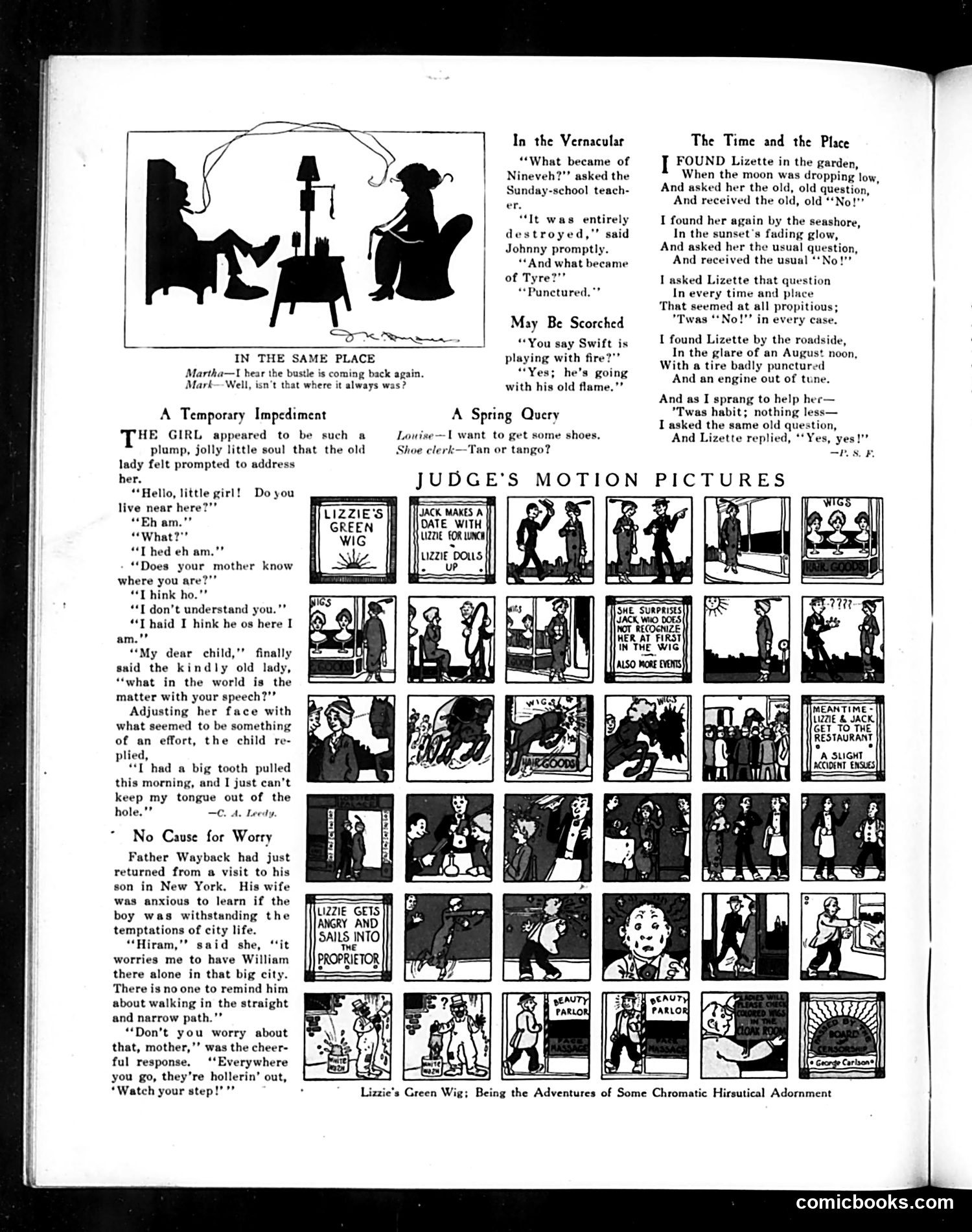 Judge — May 30, 1914 — page 14