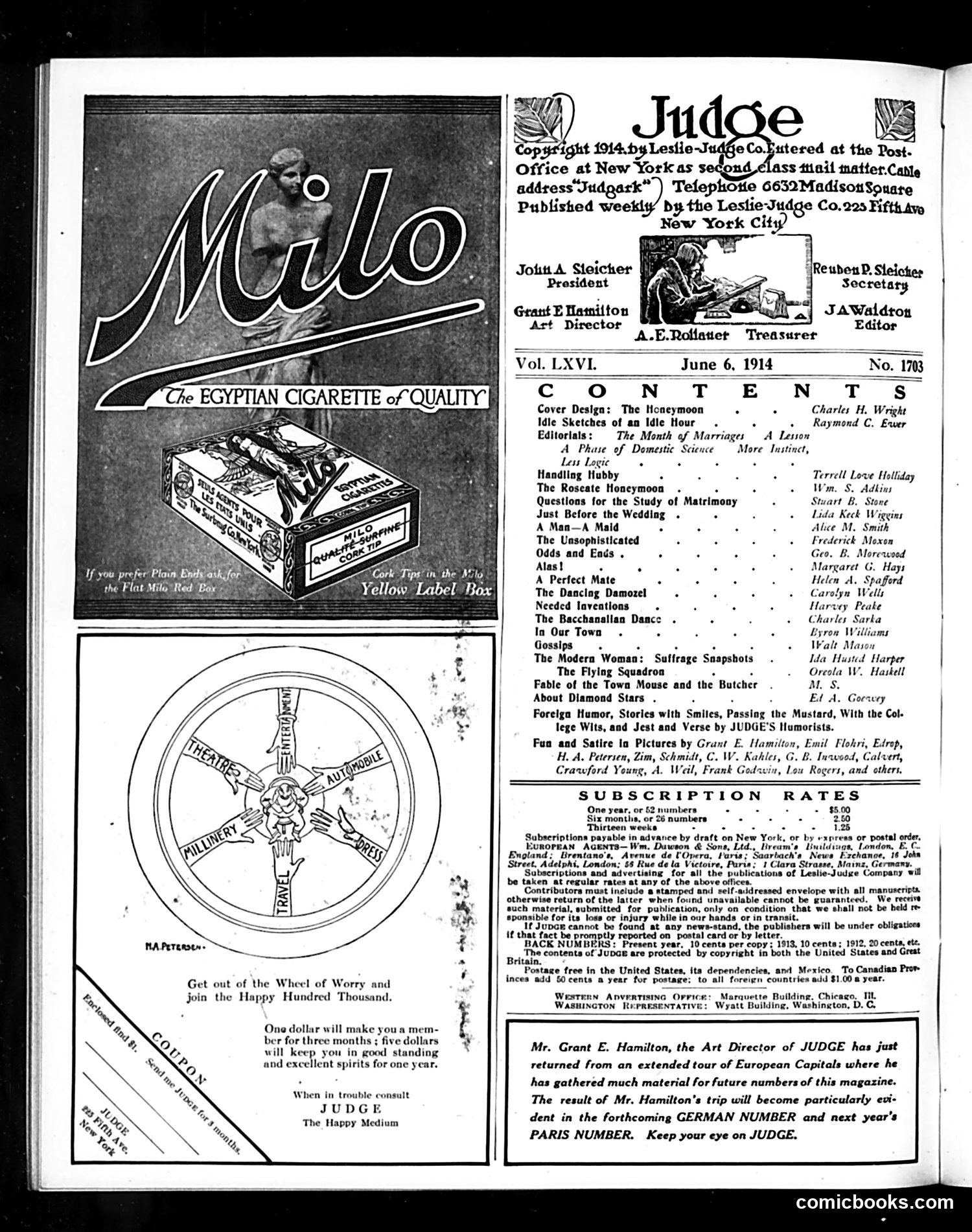 Judge — June 6, 1914 — page 2