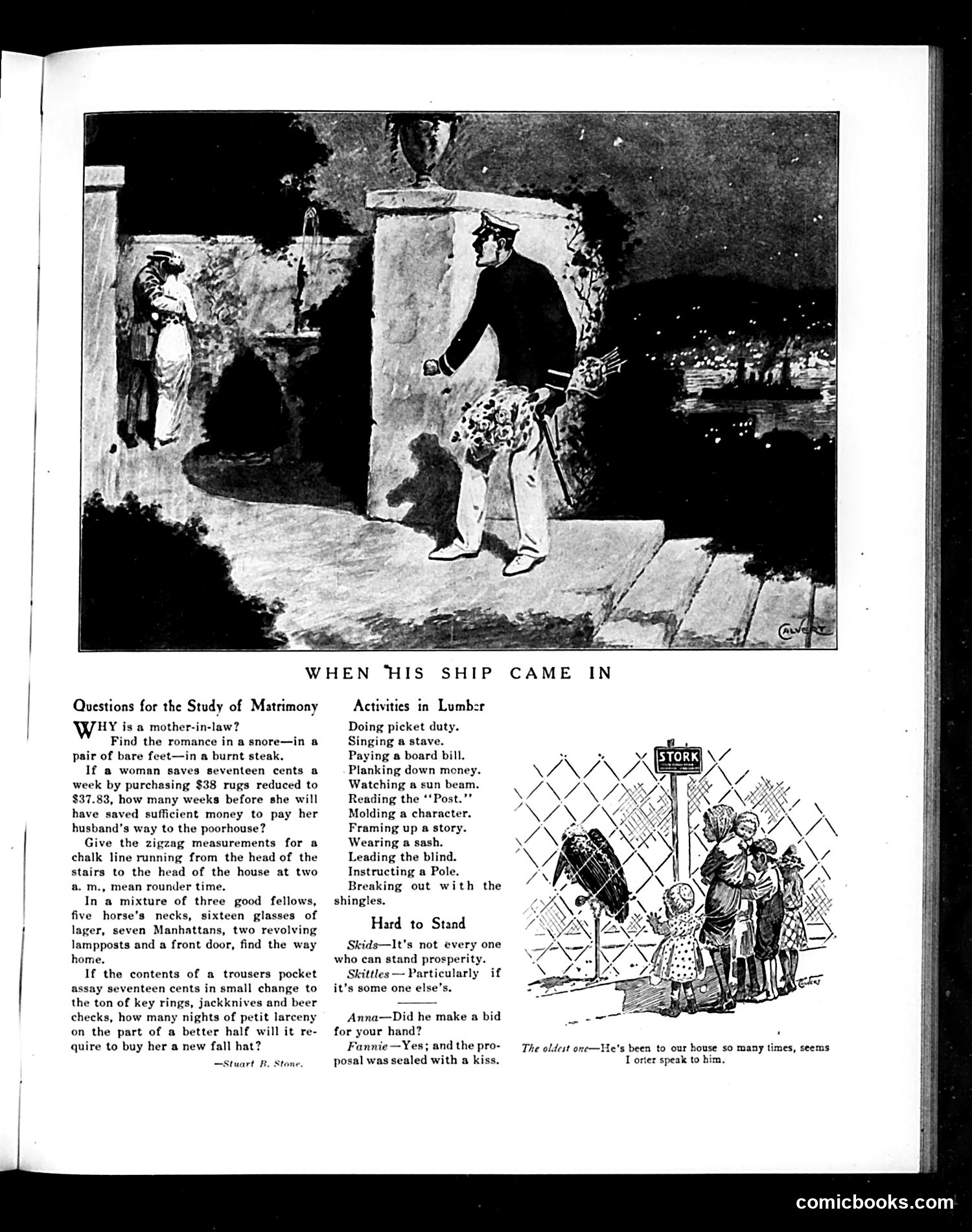Judge — June 6, 1914 — page 7