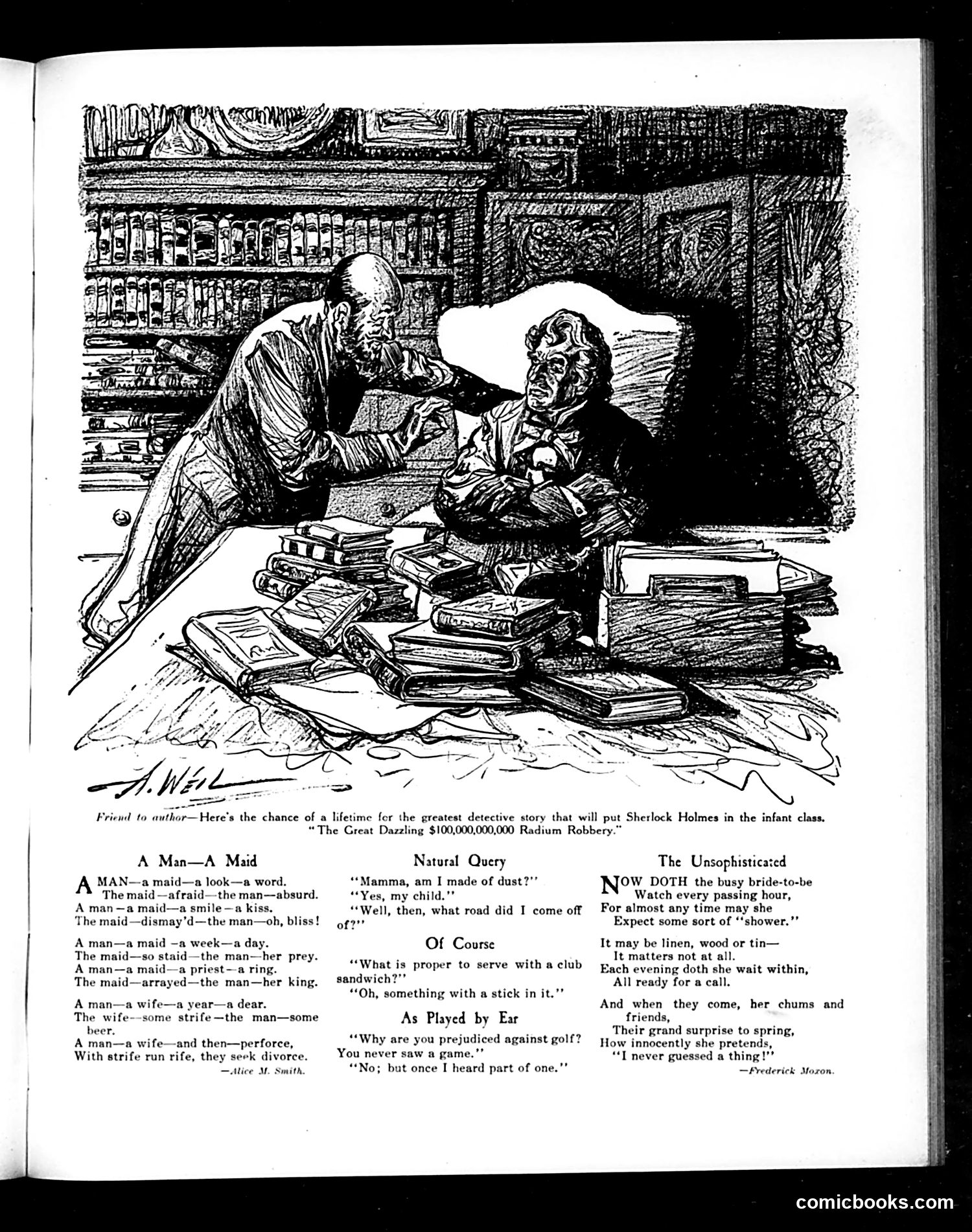 Judge — June 6, 1914 — page 9