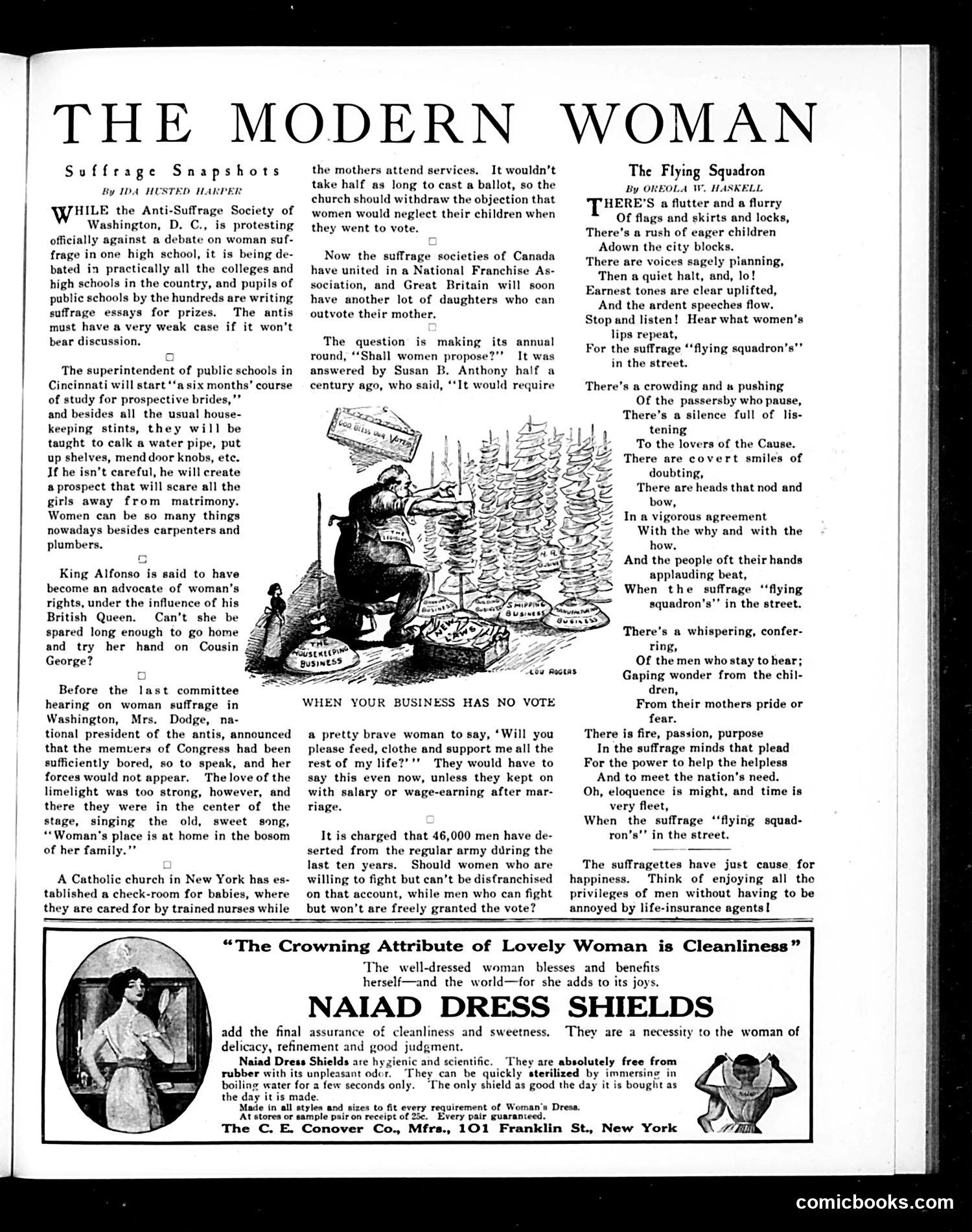 Judge — June 6, 1914 — page 15