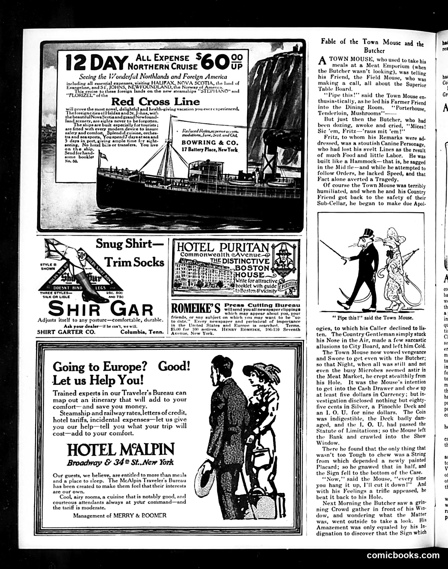 Judge — June 6, 1914 — page 16