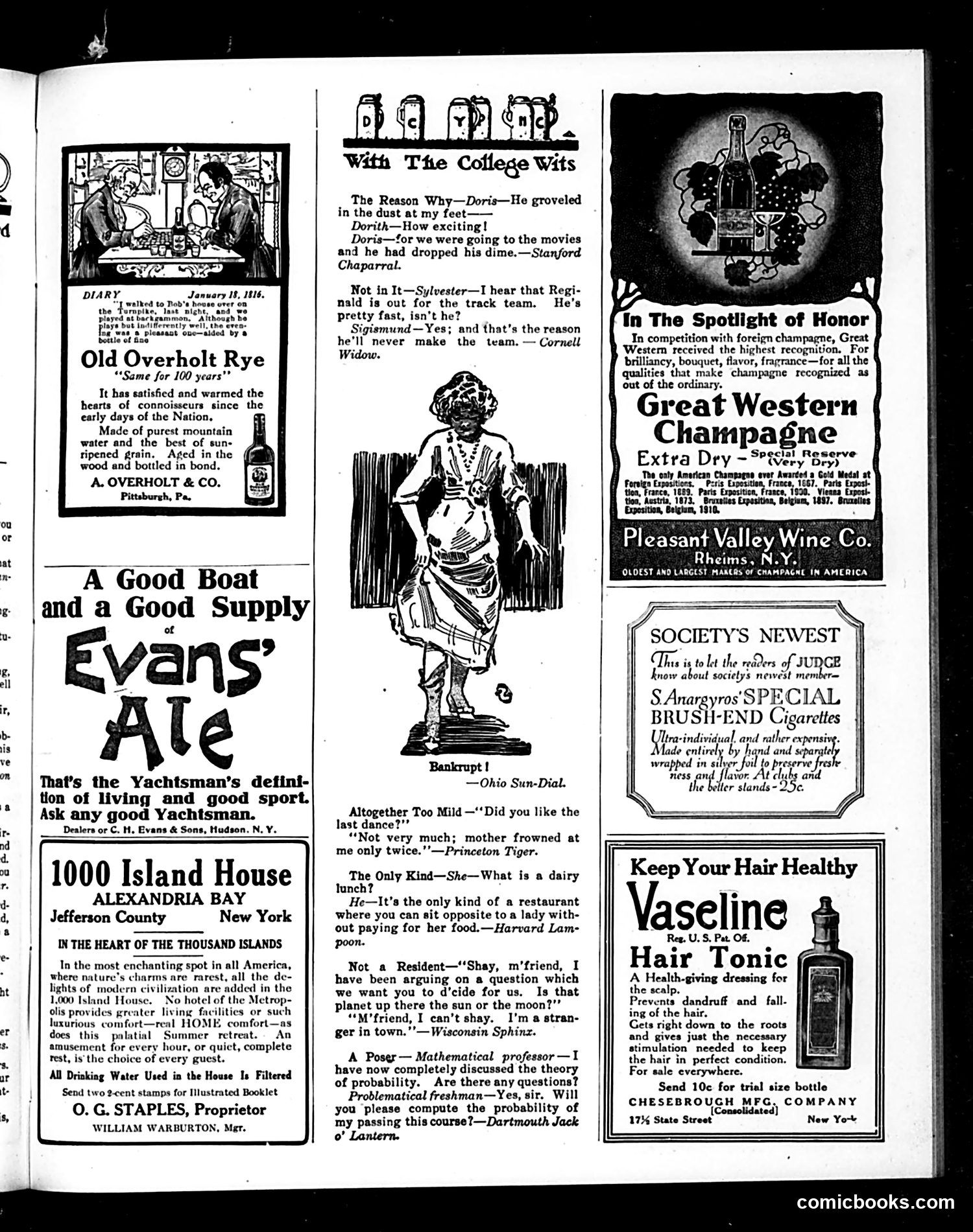 Judge — June 6, 1914 — page 23