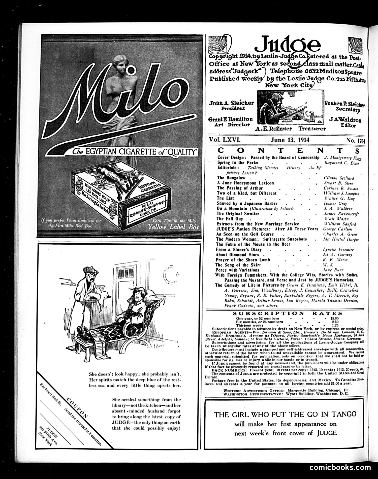 Judge — June 13, 1914 — page 2