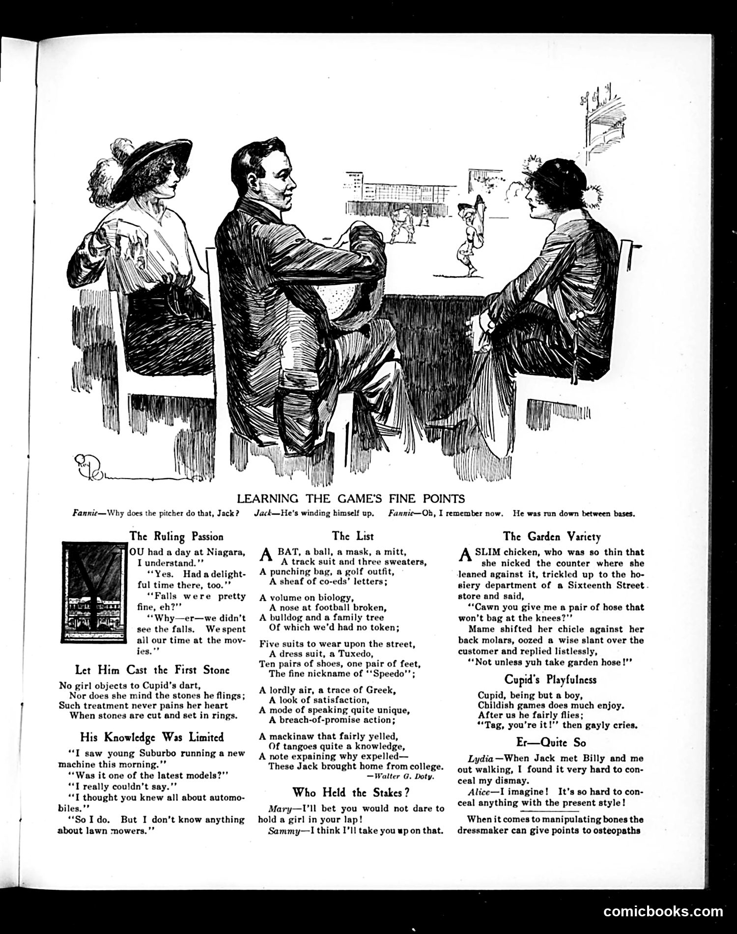 Judge — June 13, 1914 — page 9