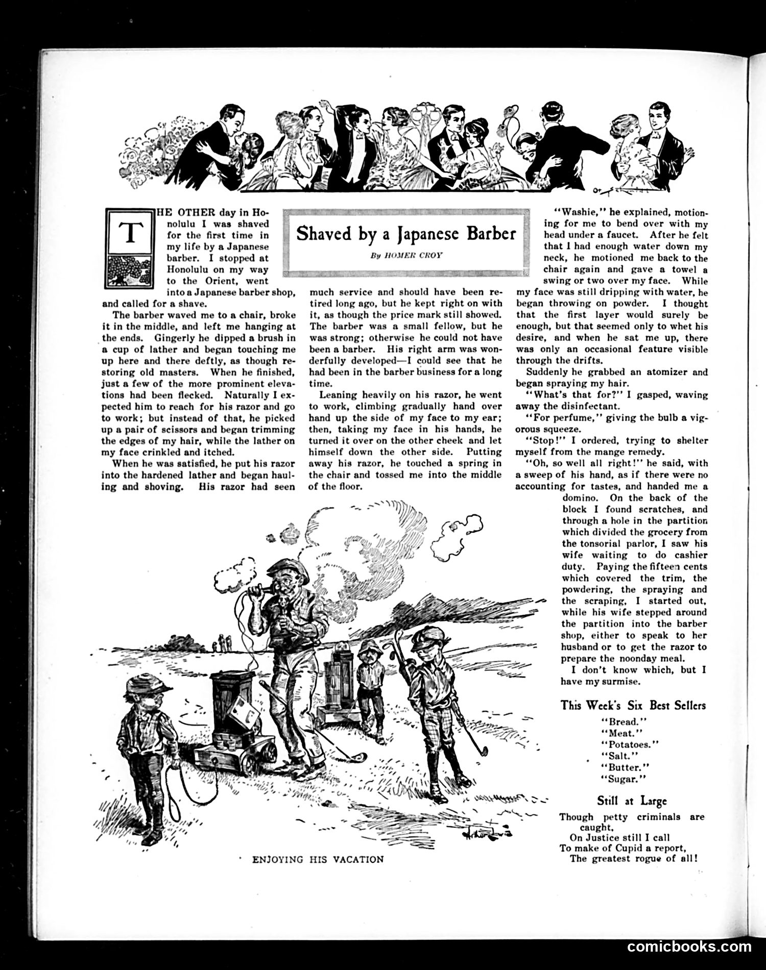 Judge — June 13, 1914 — page 10