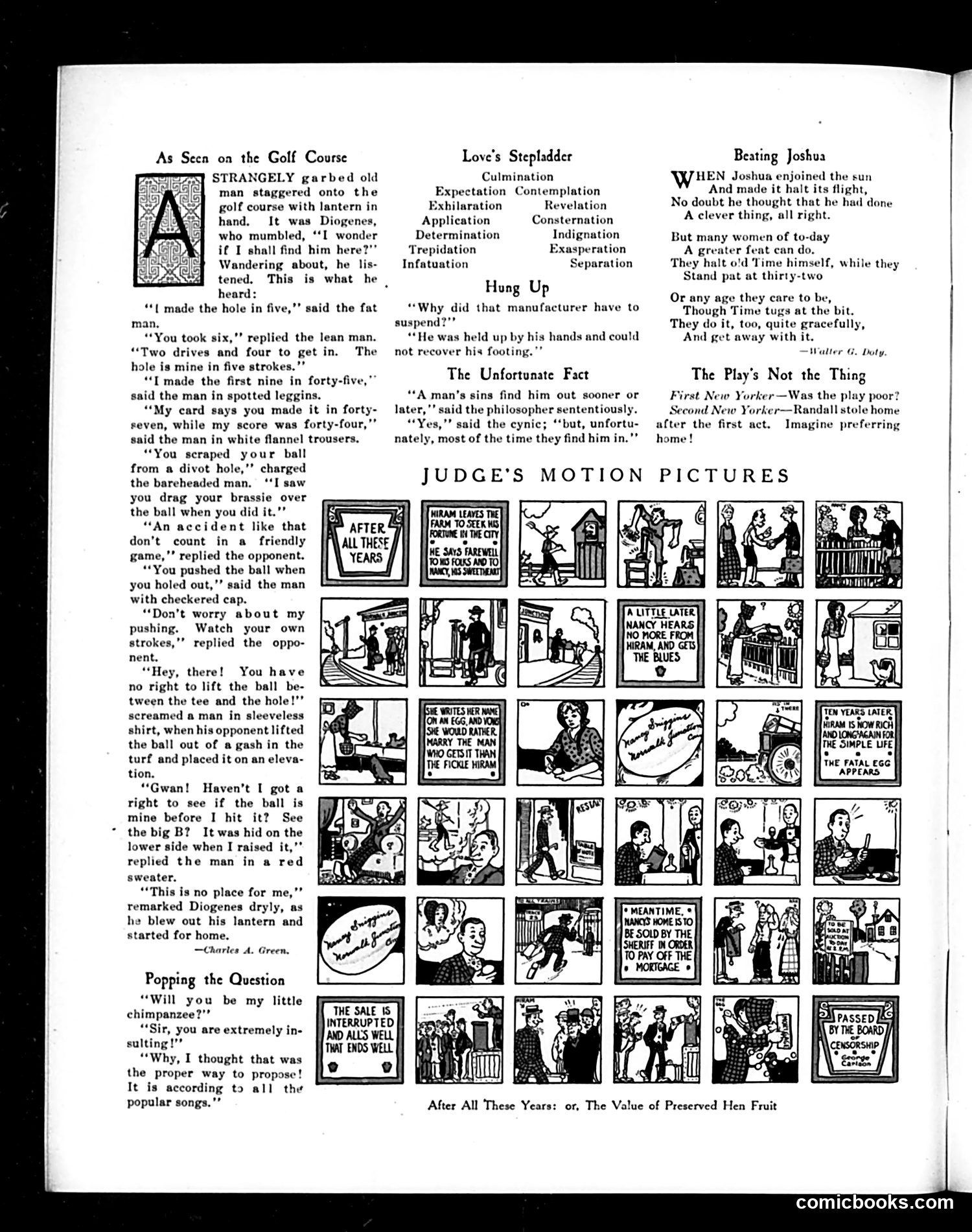 Judge — June 13, 1914 — page 14