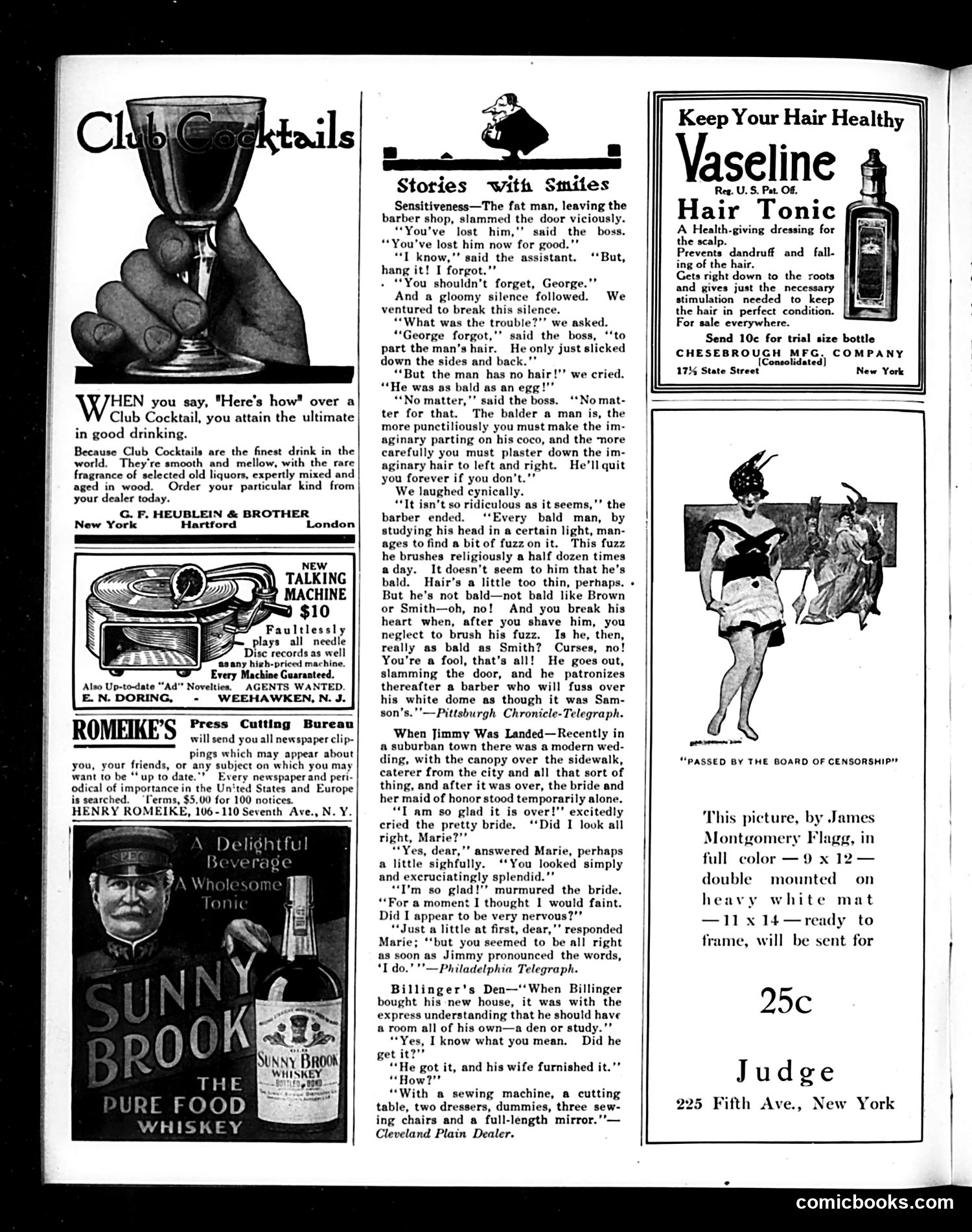 Judge — June 13, 1914 — page 22