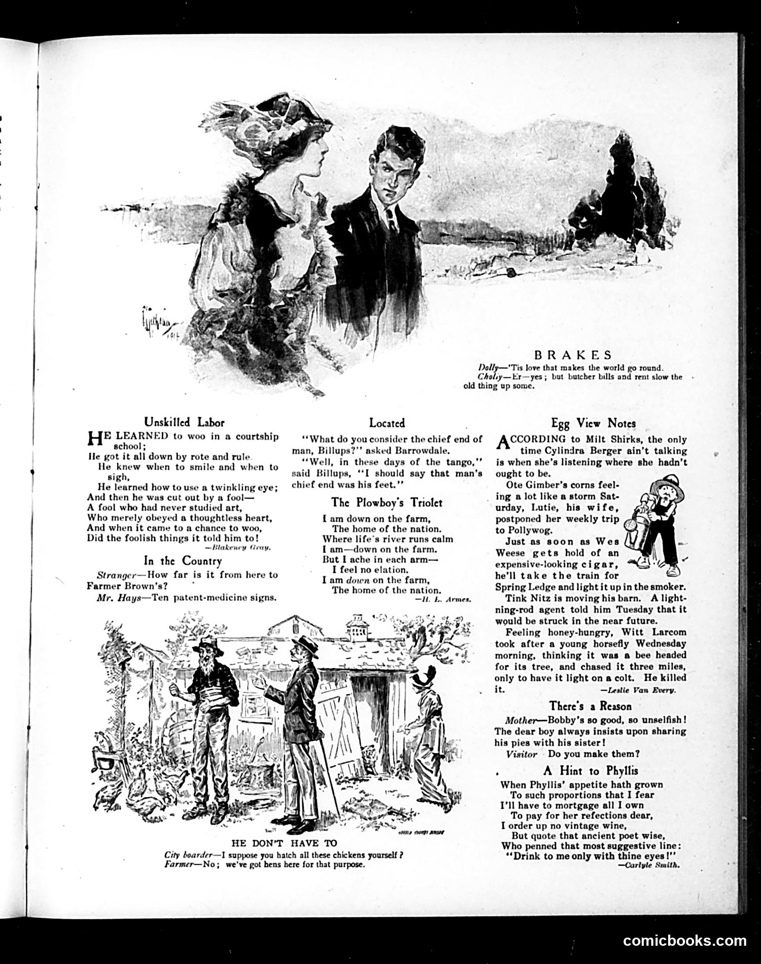 Judge — June 20, 1914 — page 11
