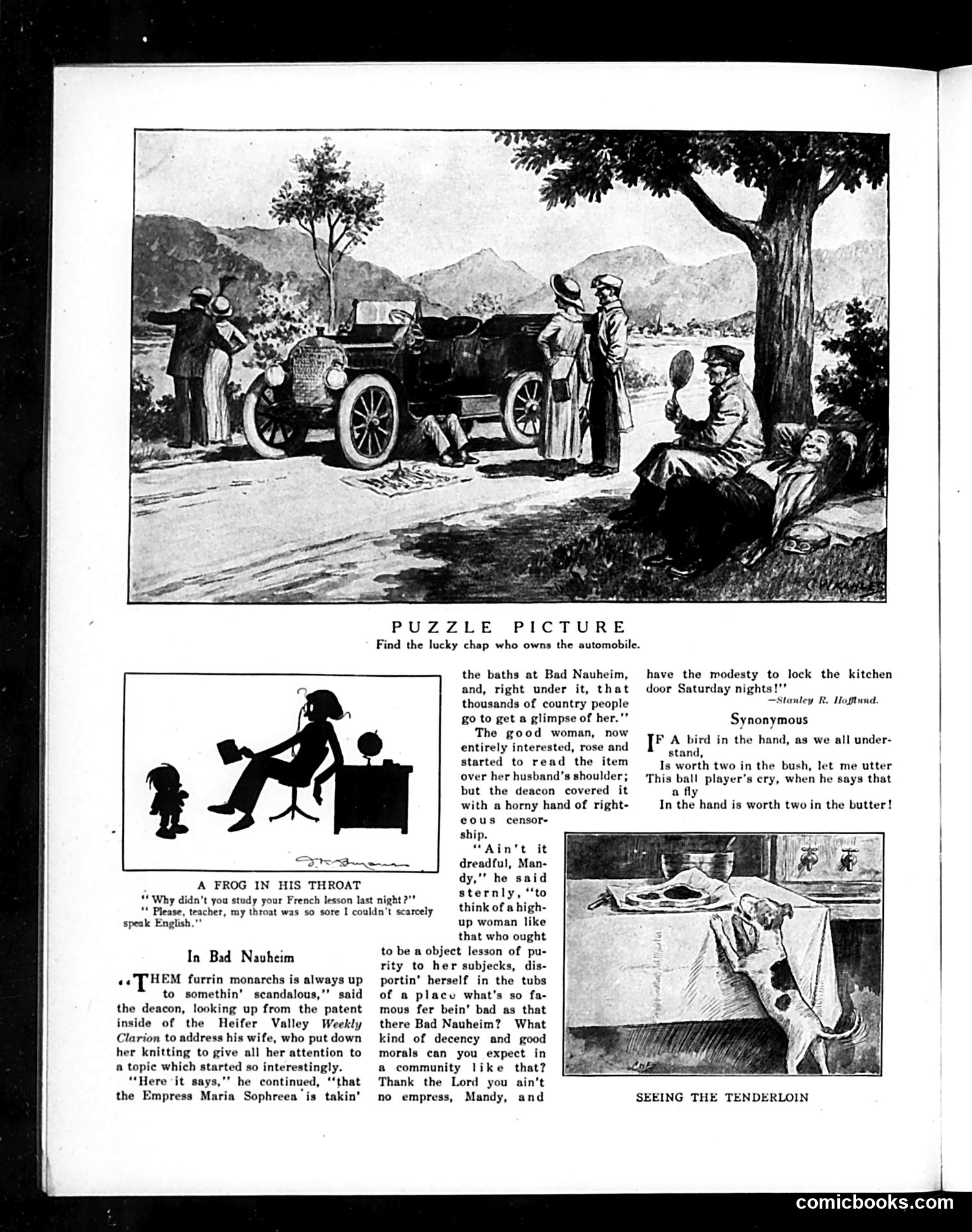 Judge — June 20, 1914 — page 14