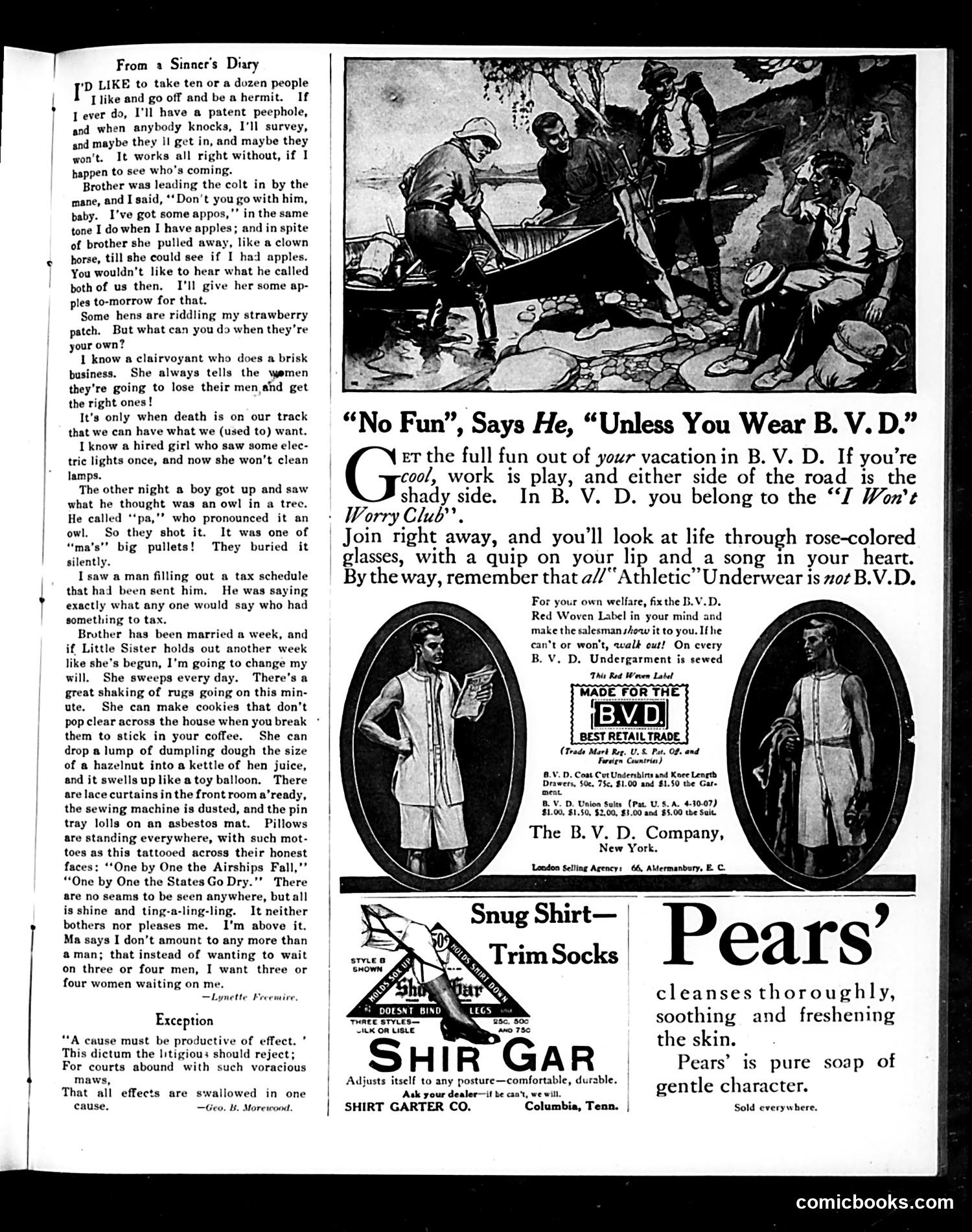 Judge — June 20, 1914 — page 17