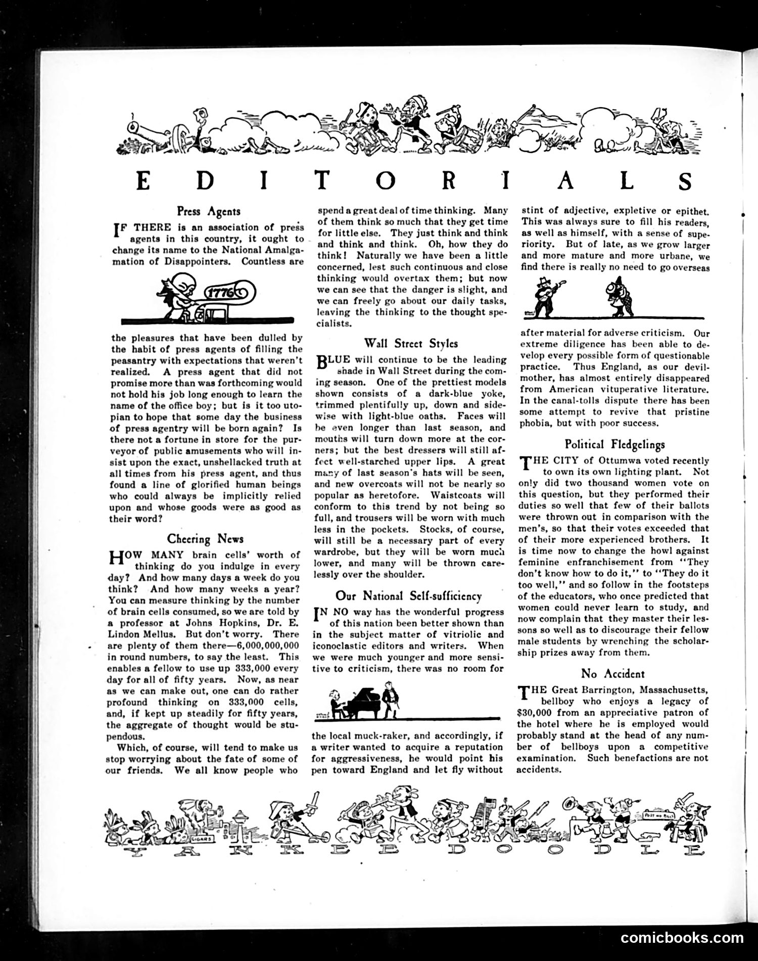 Judge — June 27, 1914 — page 4
