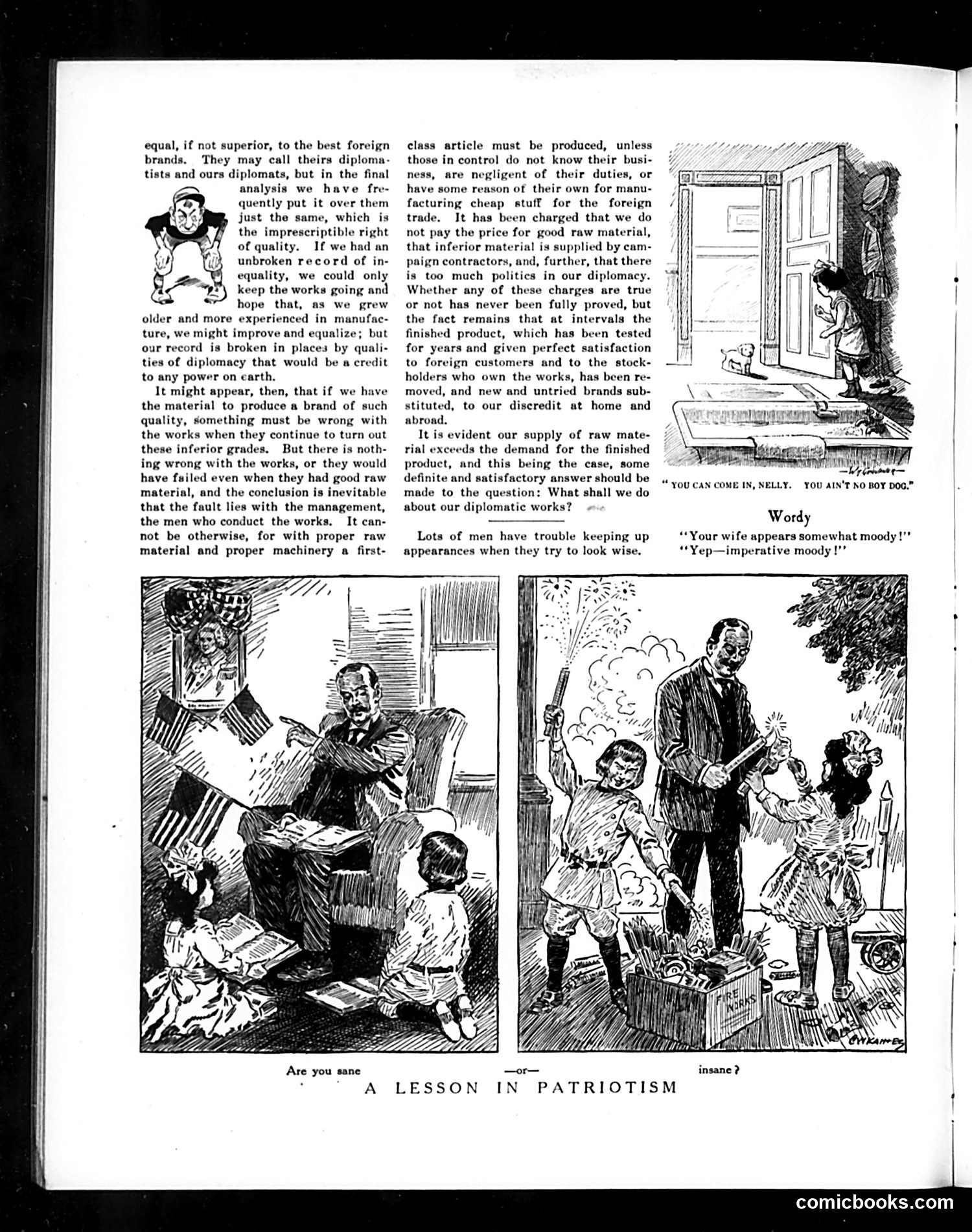 Judge — June 27, 1914 — page 6