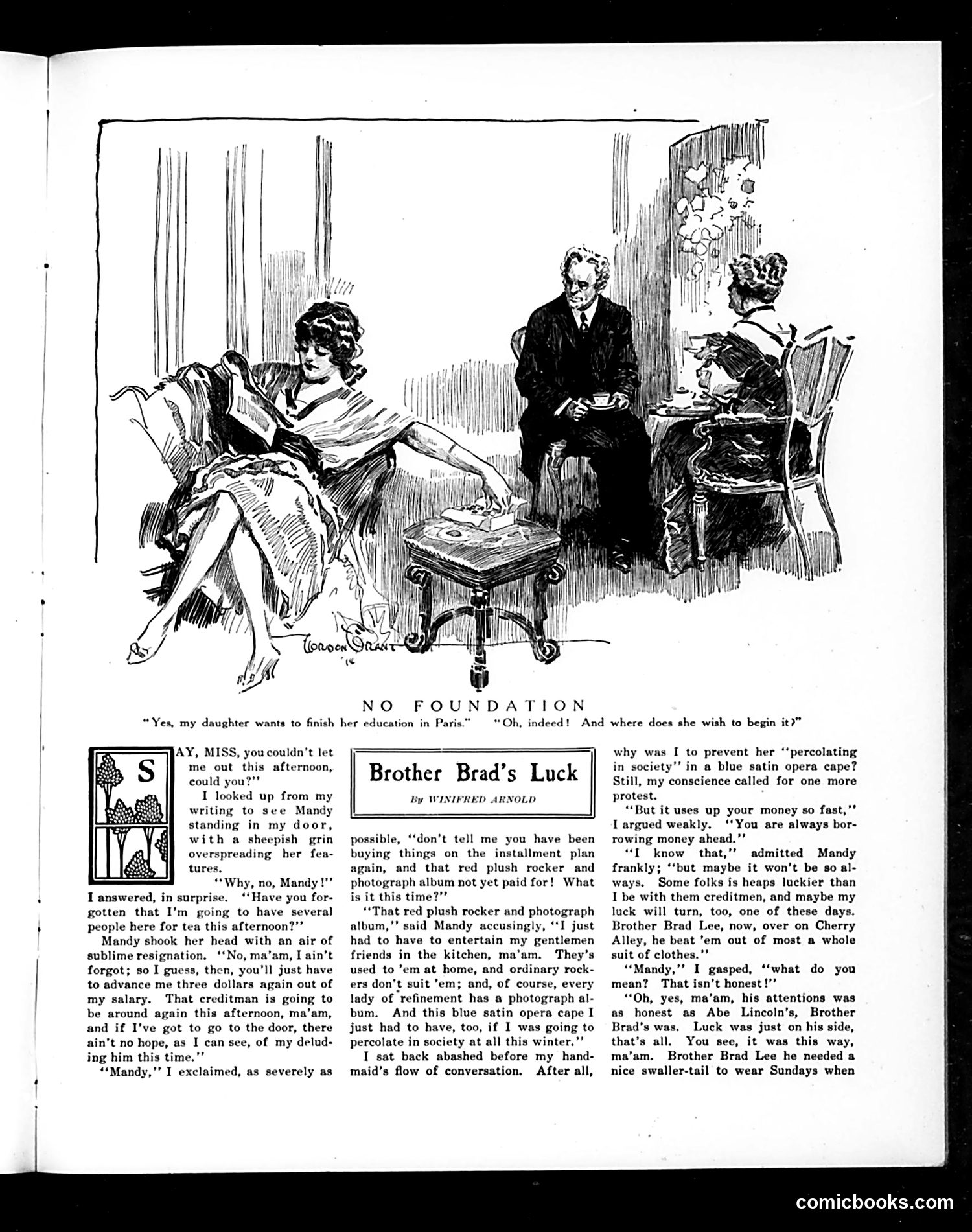 Judge — June 27, 1914 — page 9