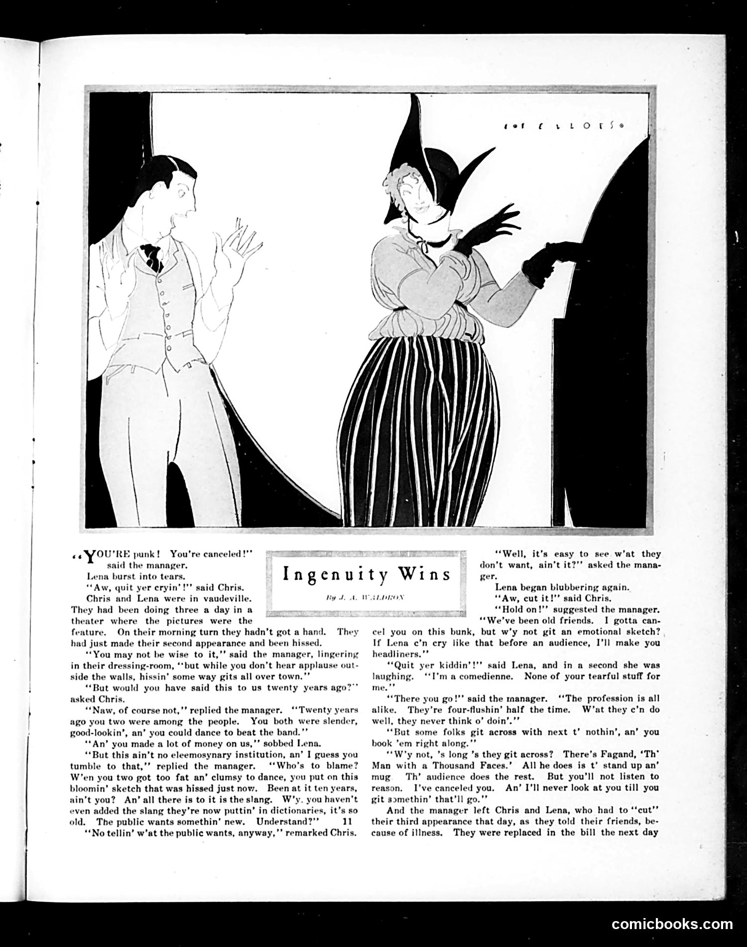 Judge — June 27, 1914 — page 11