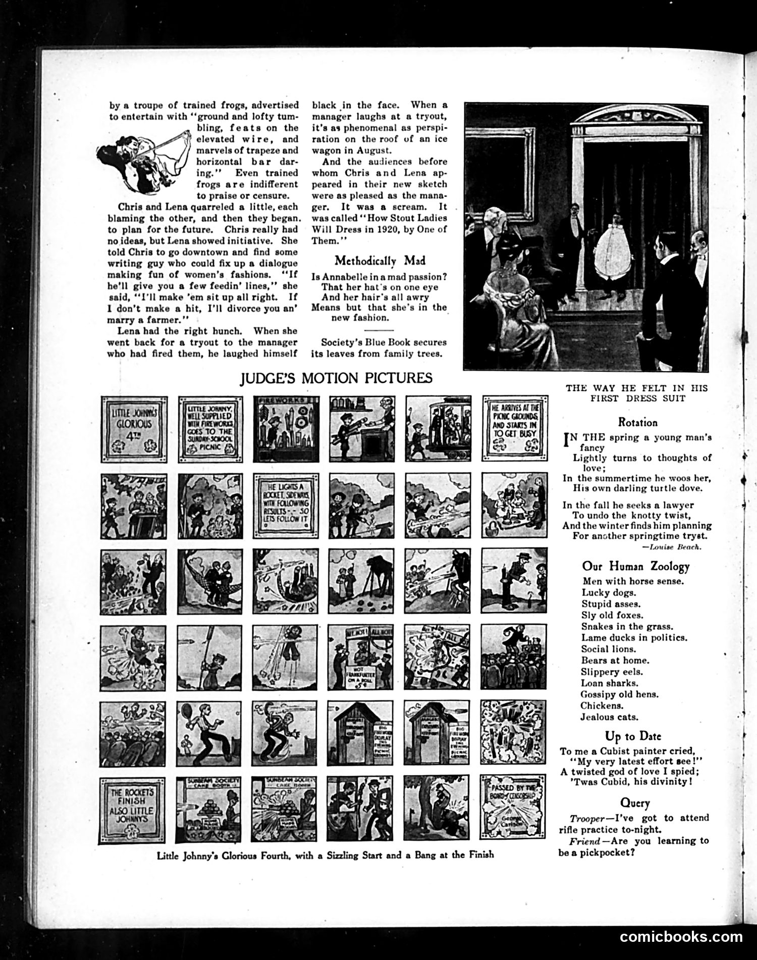 Judge — June 27, 1914 — page 12