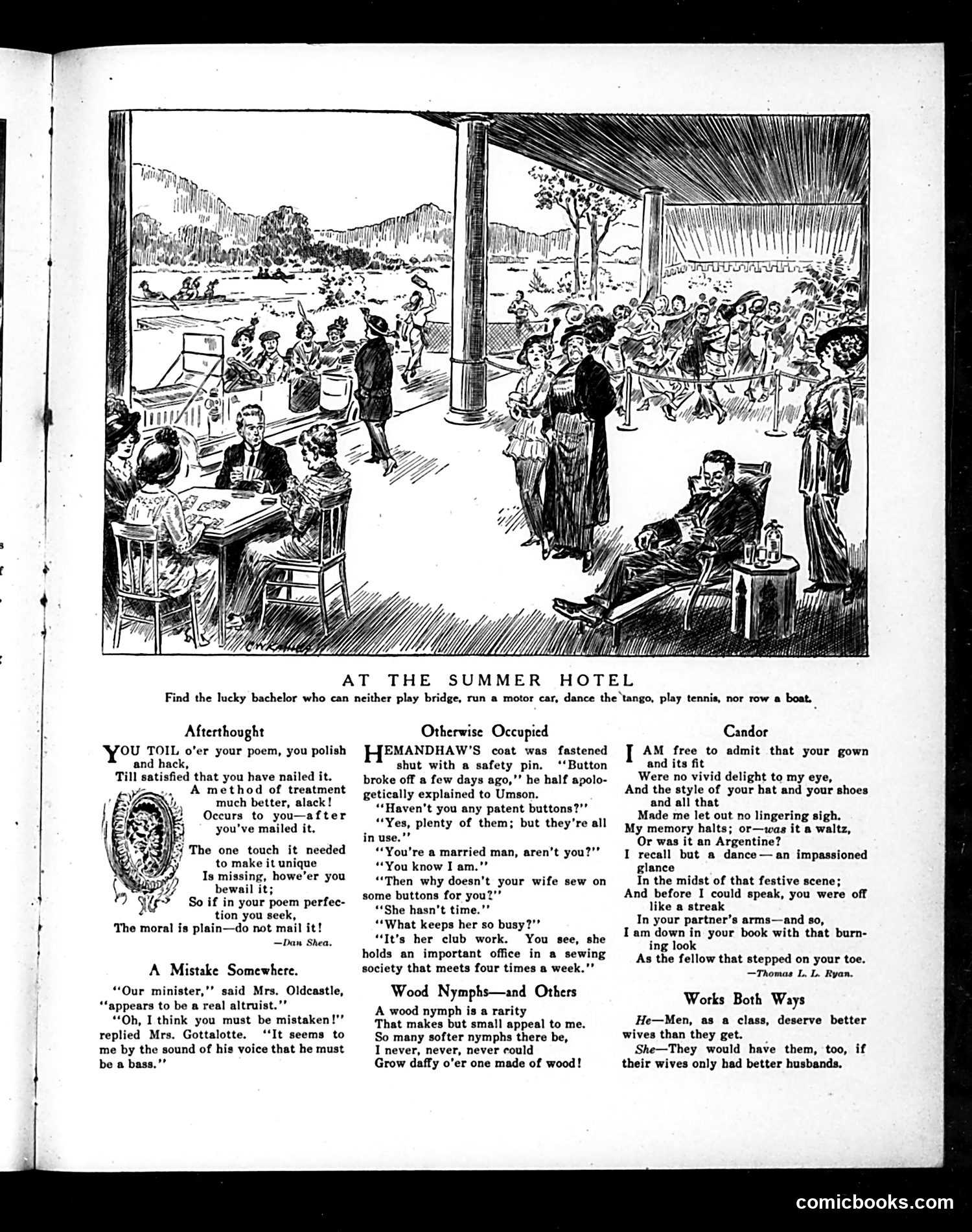Judge — June 27, 1914 — page 13