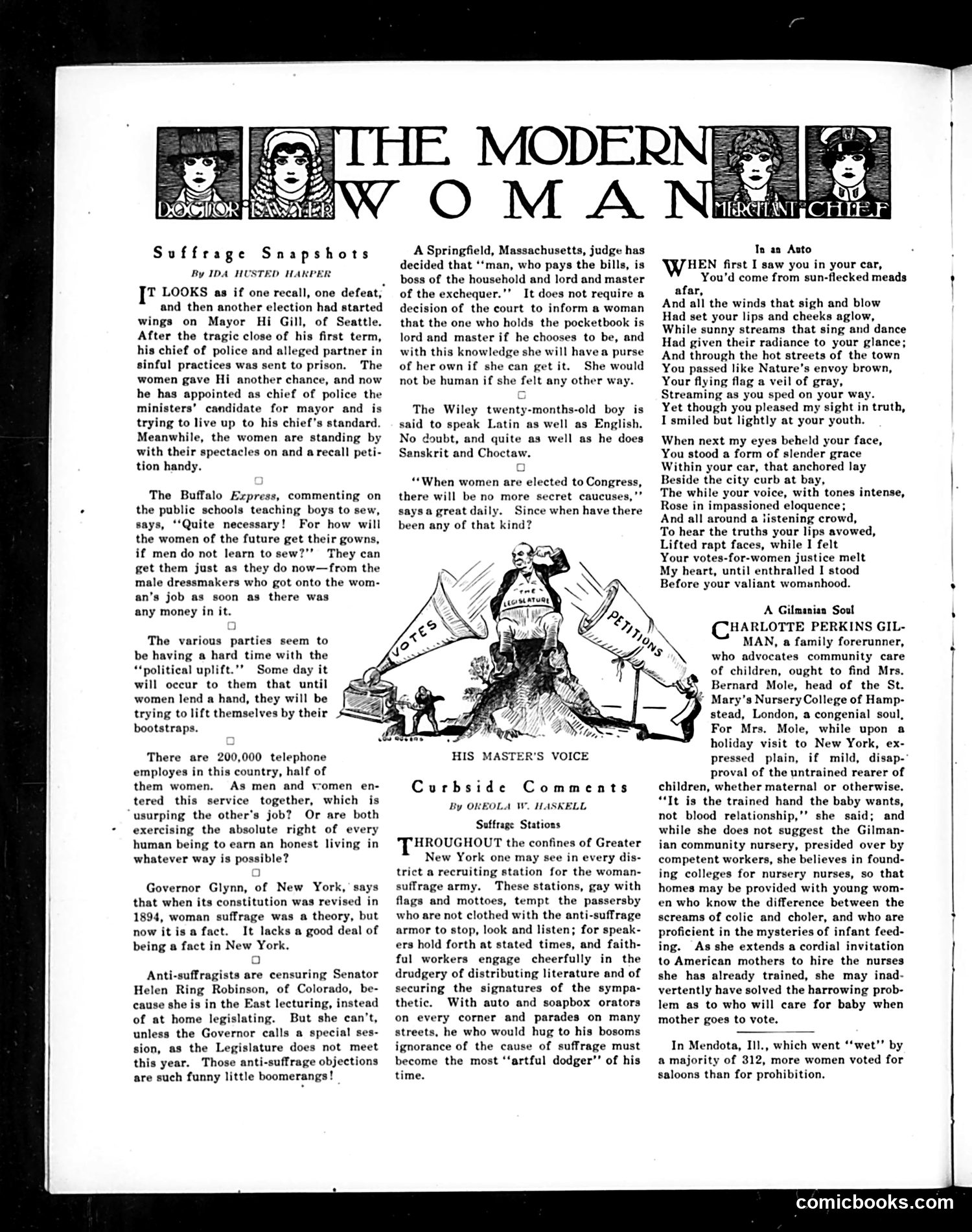 Judge — June 27, 1914 — page 16