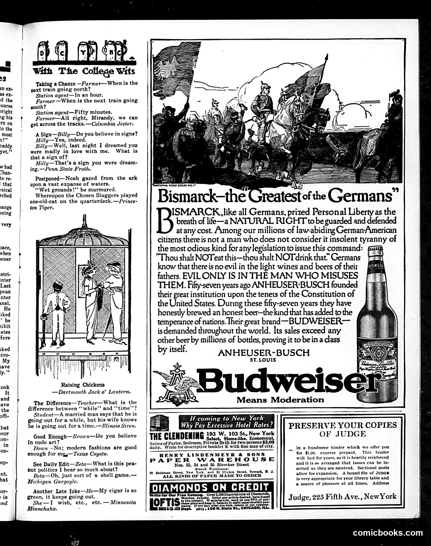 Judge — June 27, 1914 — page 21
