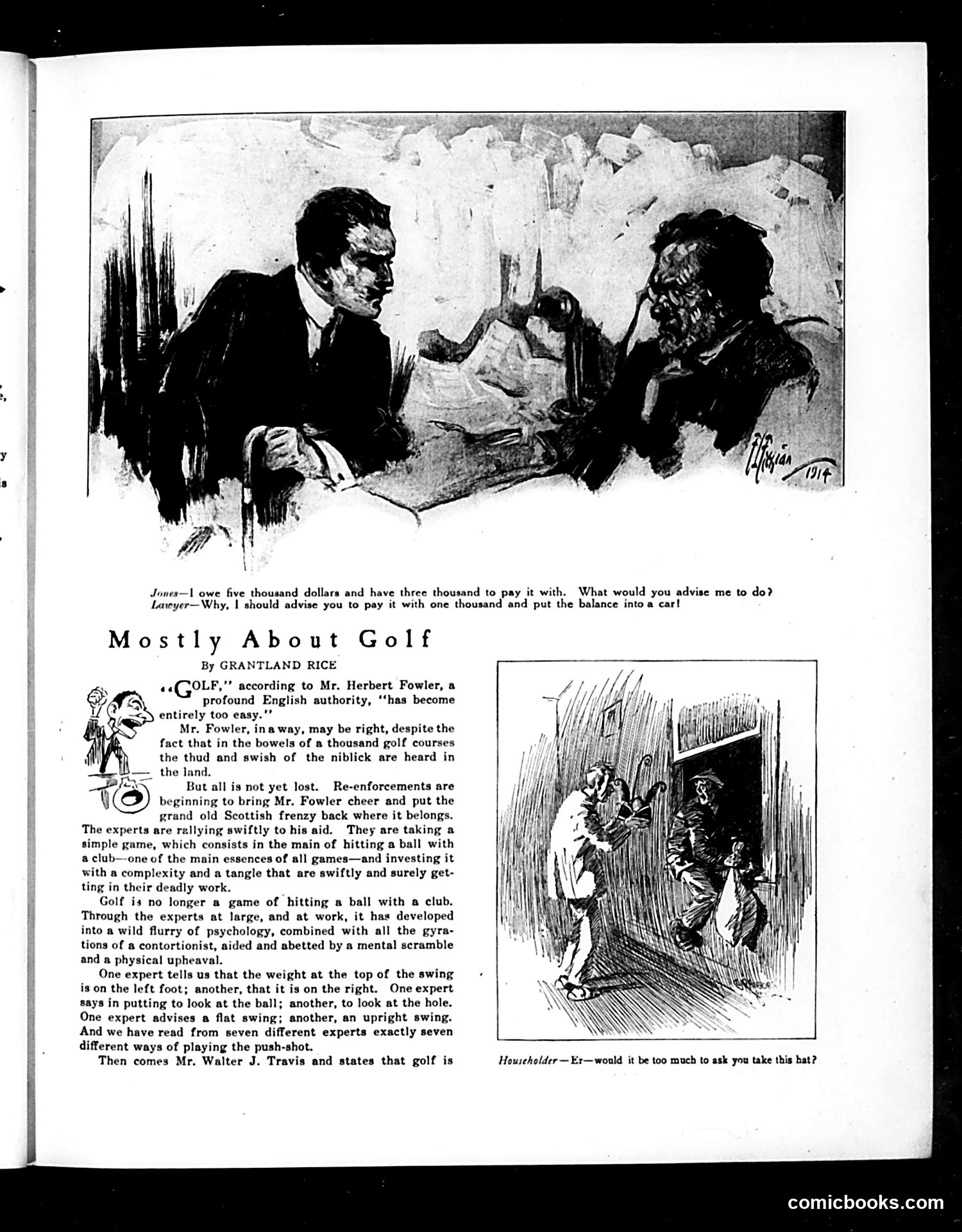 Judge — July 4, 1914 — page 7