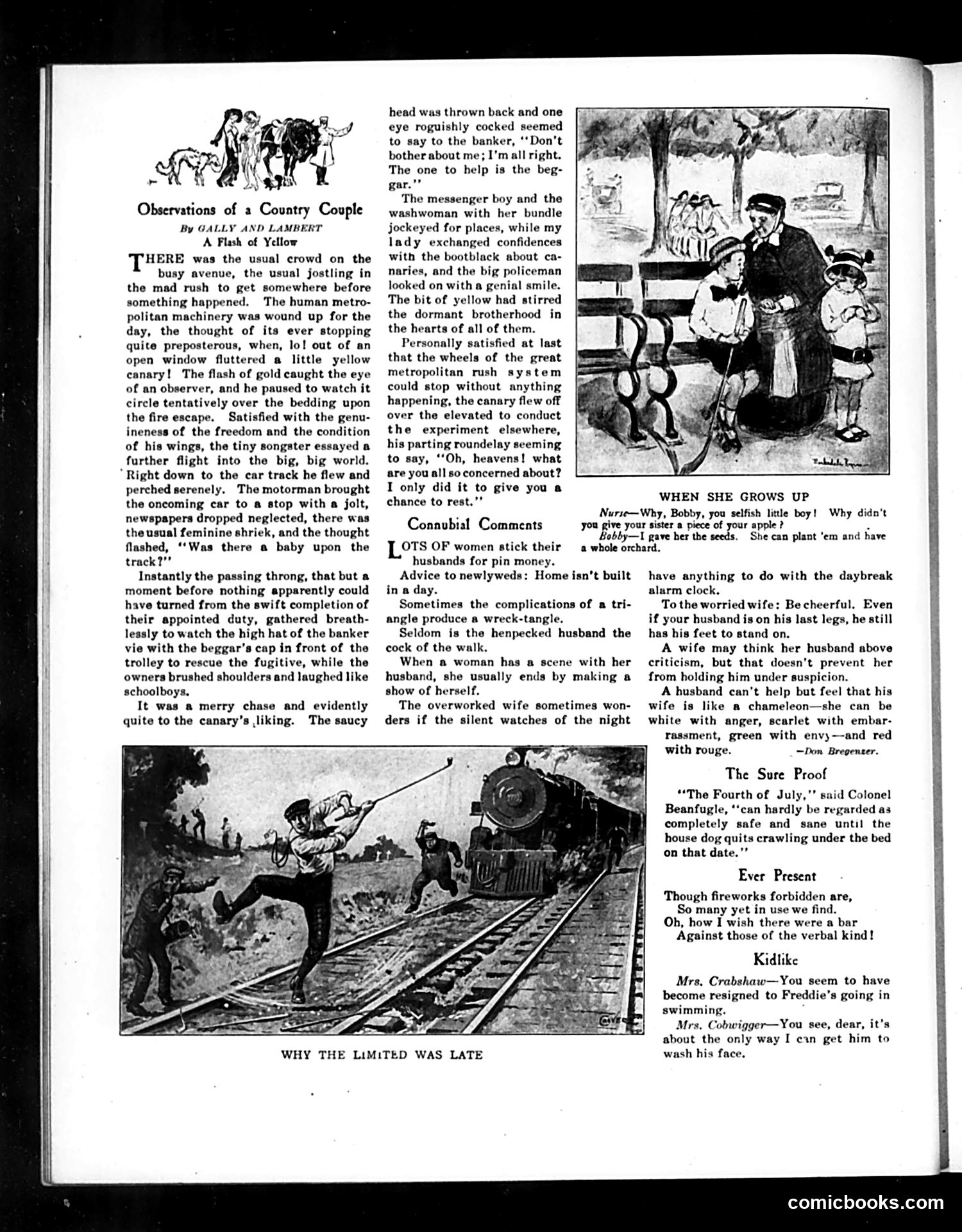 Judge — July 4, 1914 — page 10