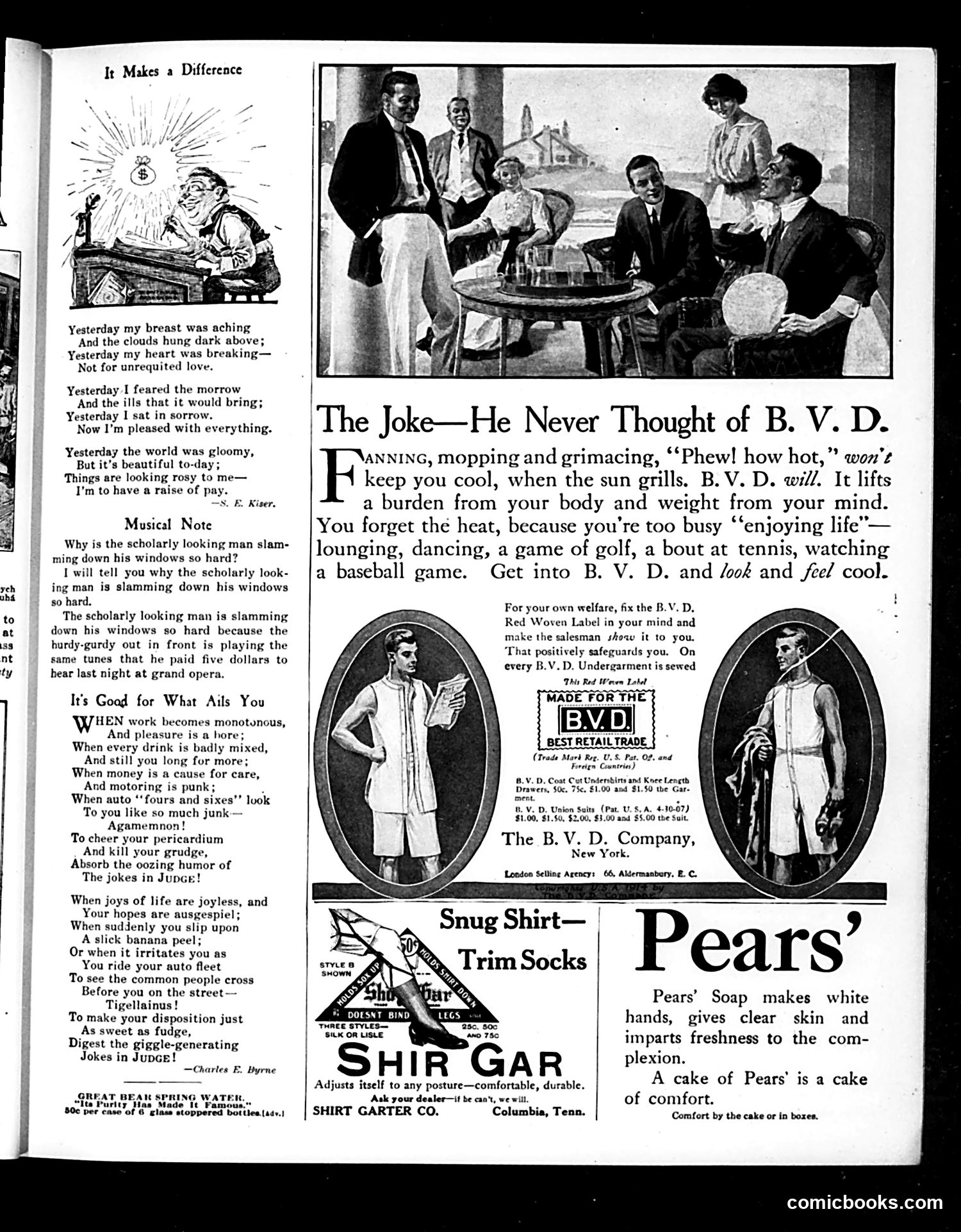Judge — July 4, 1914 — page 17