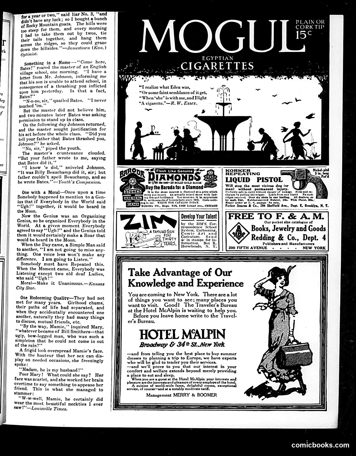 Judge — July 4, 1914 — page 21