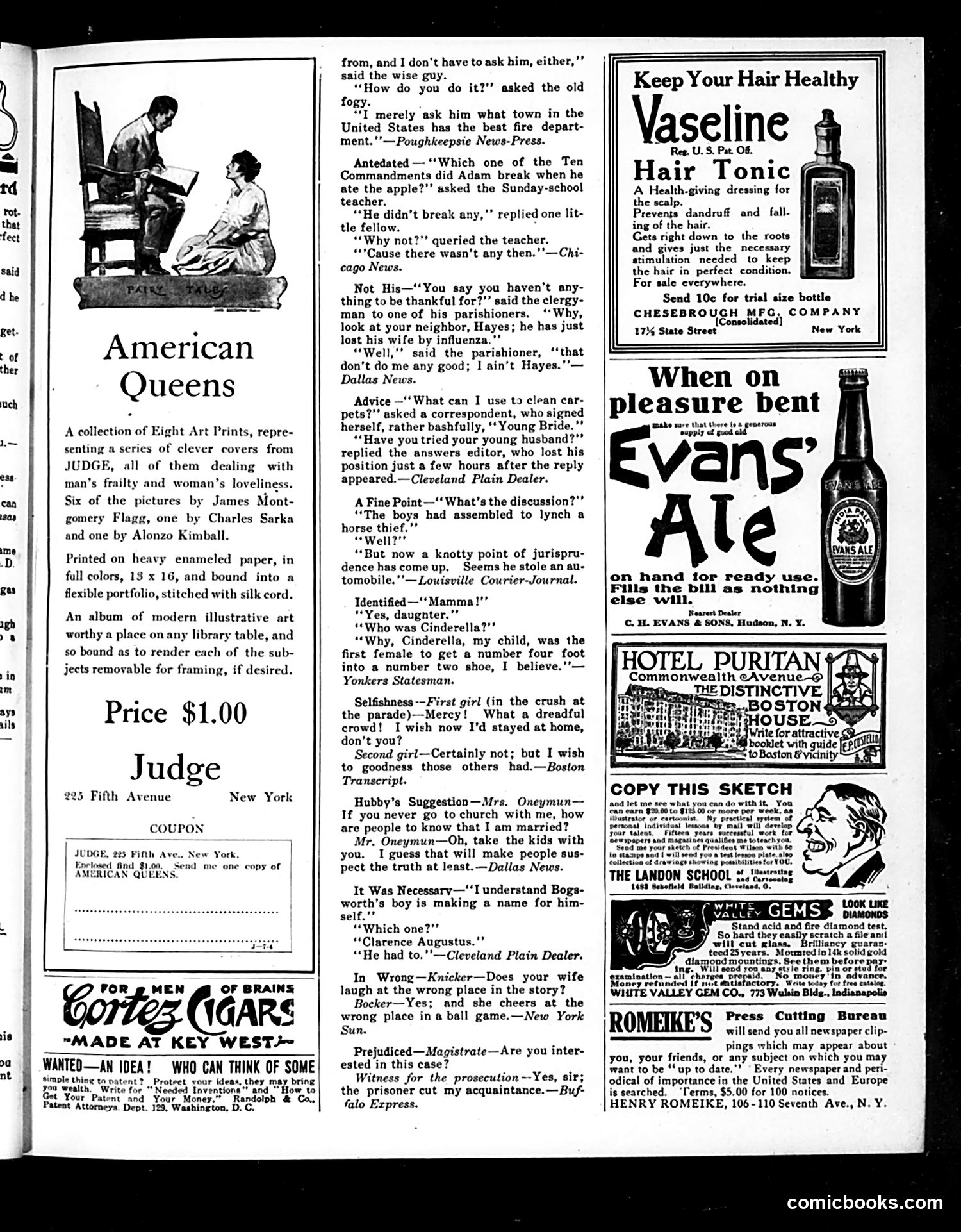Judge — July 4, 1914 — page 23