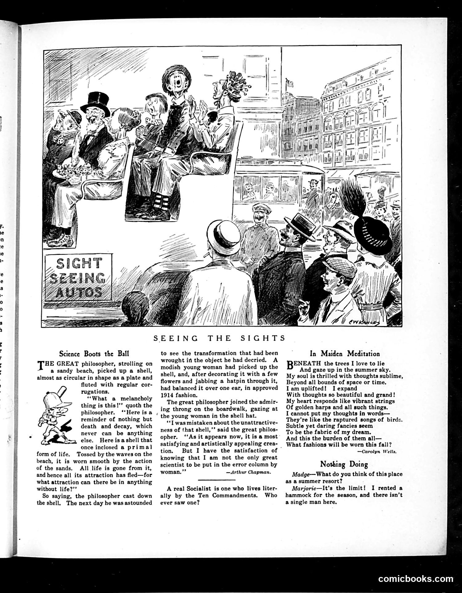 Judge — July 11, 1914 — page 5