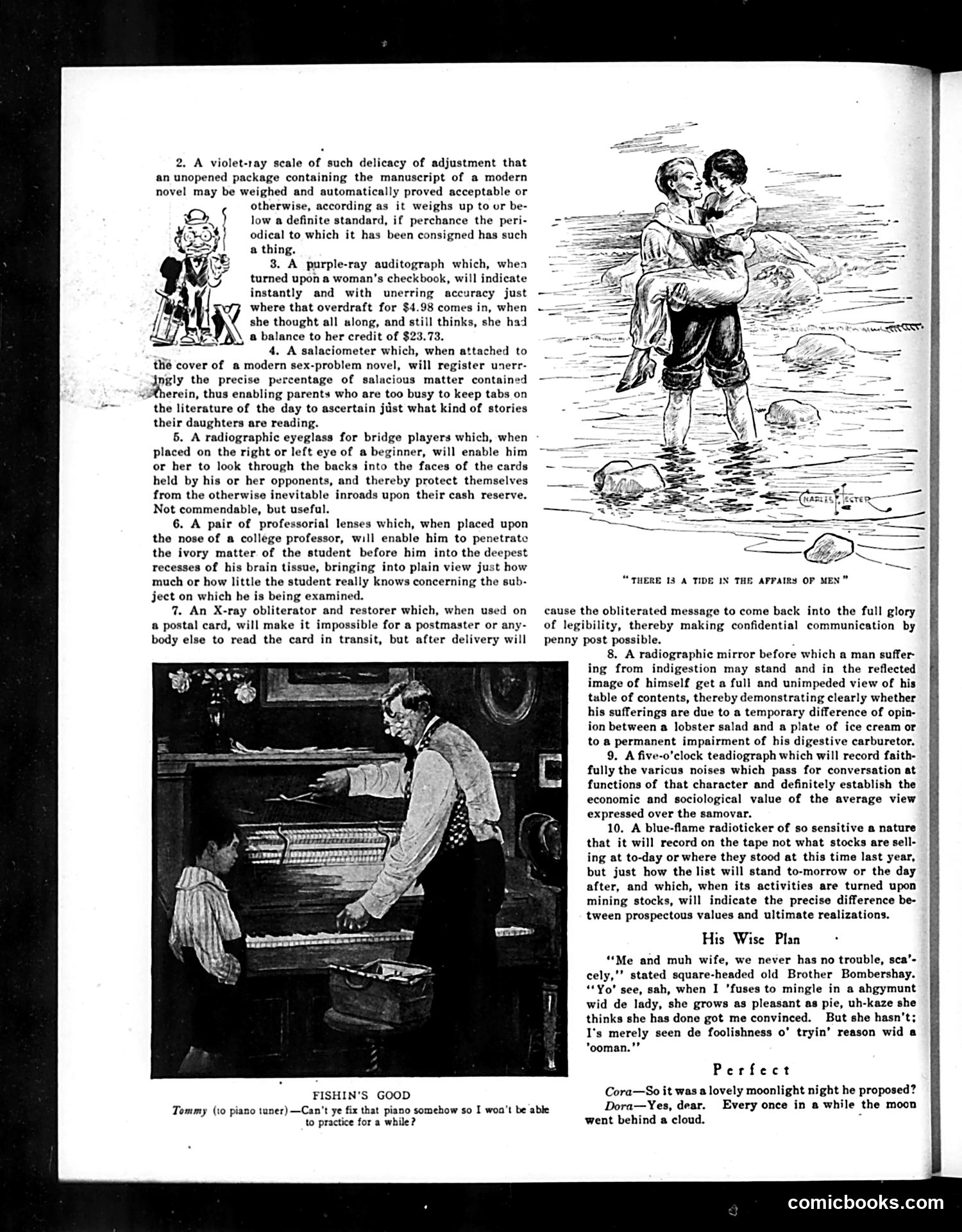 Judge — July 11, 1914 — page 8