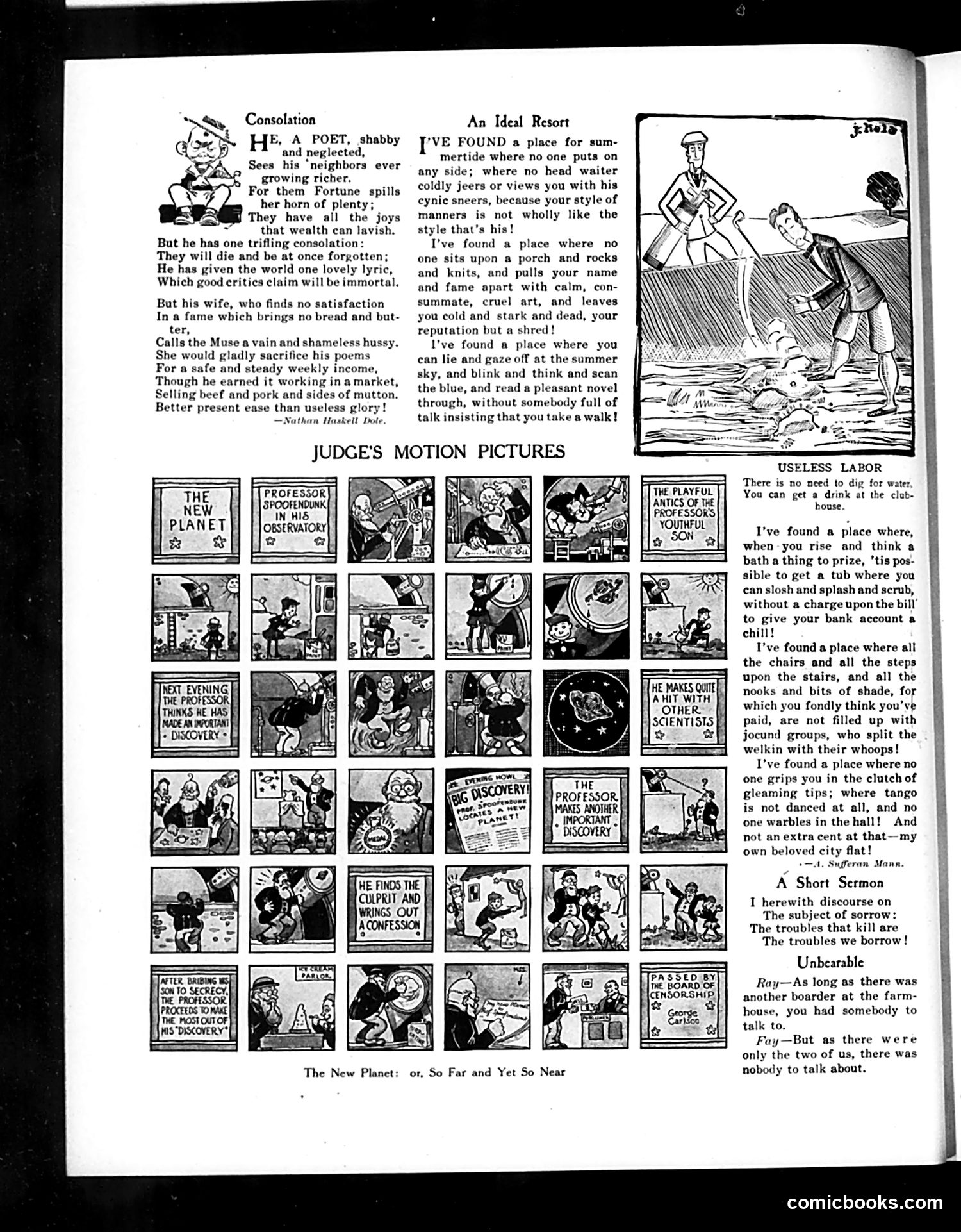 Judge — July 11, 1914 — page 10