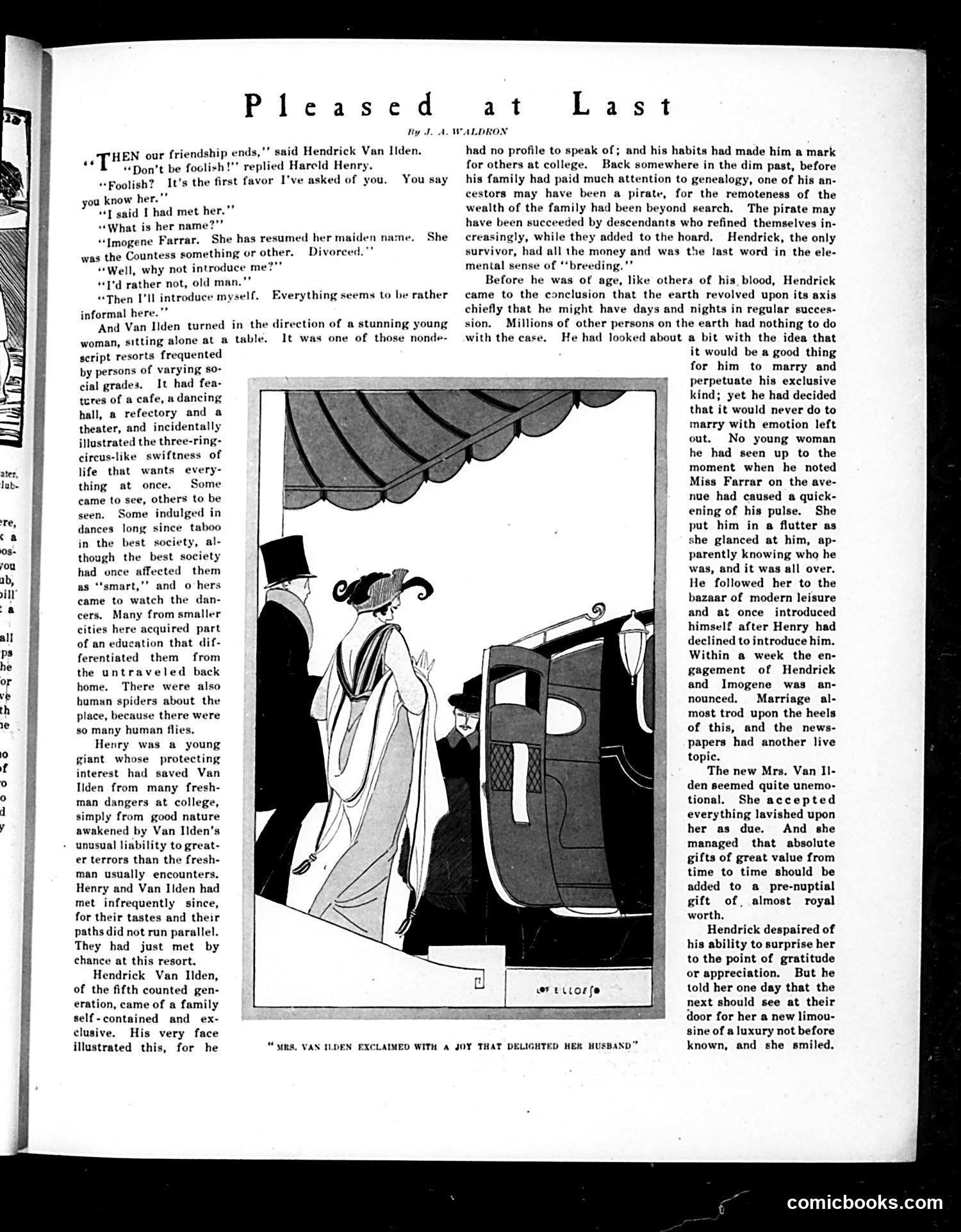 Judge — July 11, 1914 — page 11