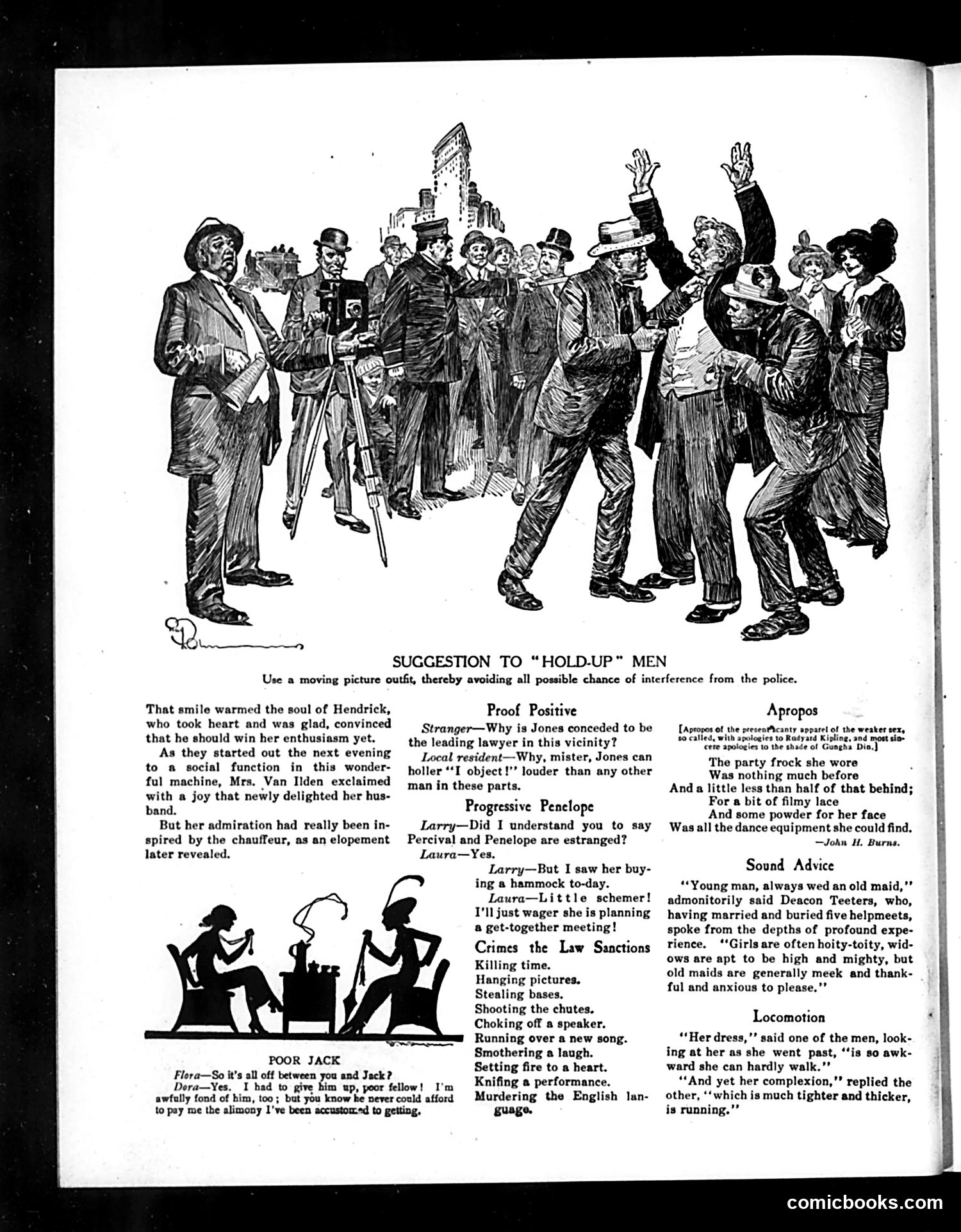 Judge — July 11, 1914 — page 12