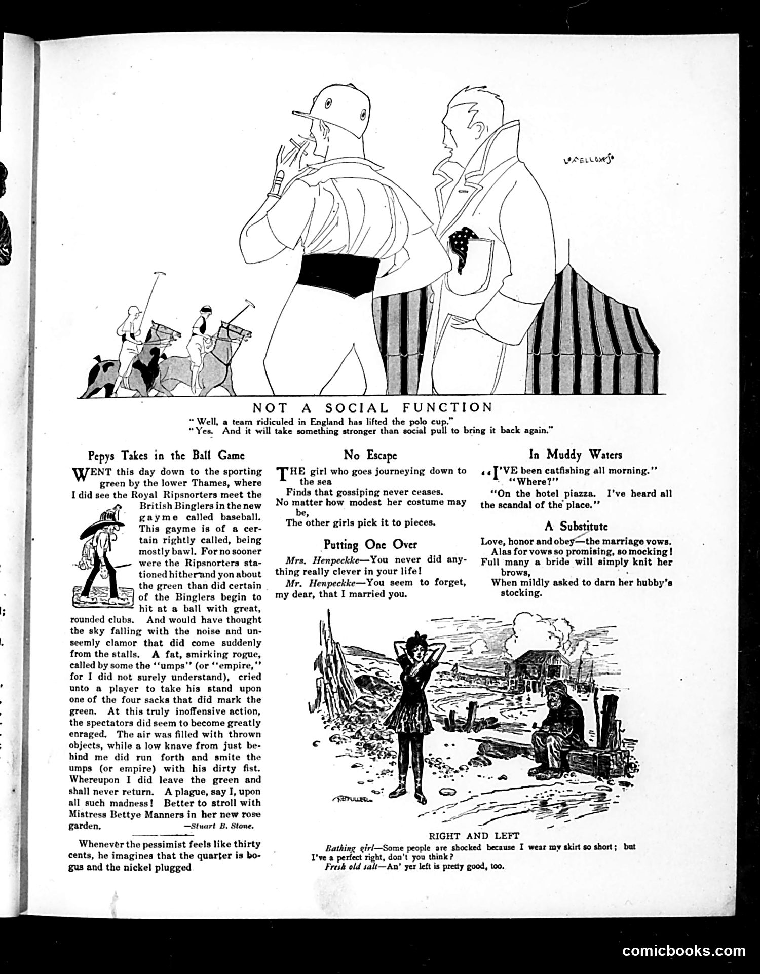 Judge — July 11, 1914 — page 13